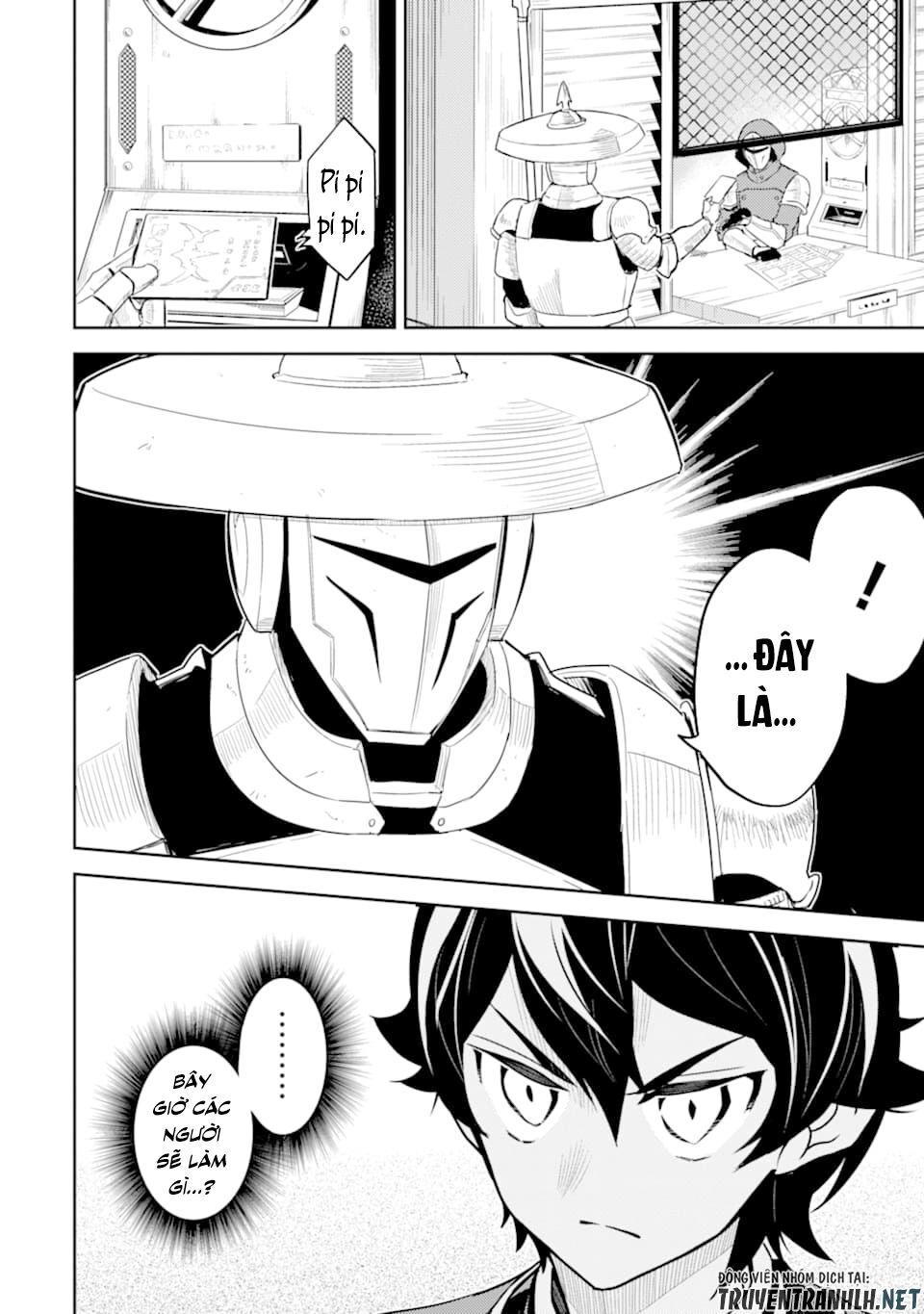 đọc truyện Shikkaku Mon No Saikyou Kenja Chương 34 ảnh 58 tại Thiên Thai Truyện