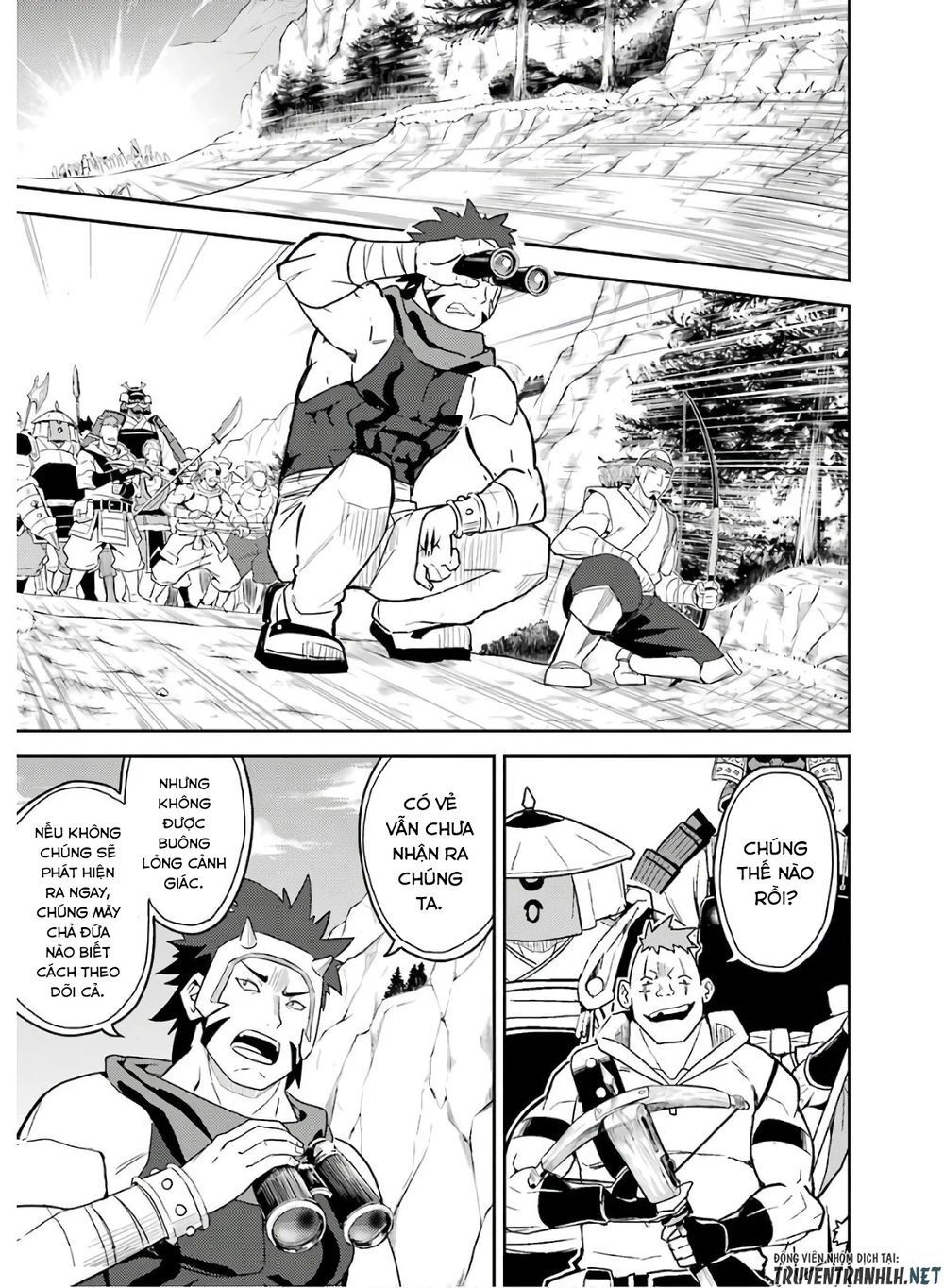 đọc truyện Shikkaku Mon No Saikyou Kenja Chương 35 ảnh 15 tại Thiên Thai Truyện