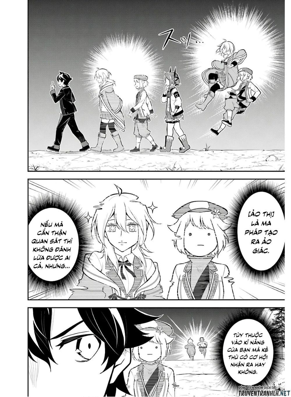 đọc truyện Shikkaku Mon No Saikyou Kenja Chương 35 ảnh 20 tại Thiên Thai Truyện