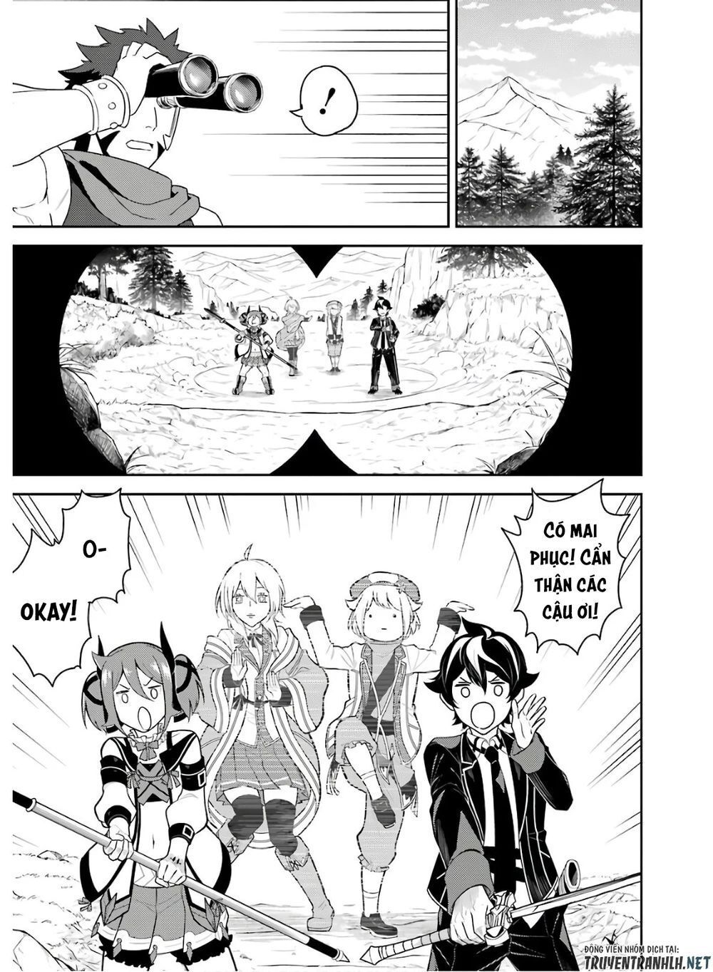 đọc truyện Shikkaku Mon No Saikyou Kenja Chương 35 ảnh 21 tại Thiên Thai Truyện