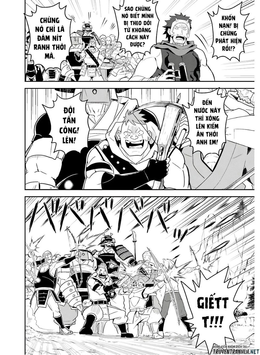 đọc truyện Shikkaku Mon No Saikyou Kenja Chương 35 ảnh 22 tại Thiên Thai Truyện