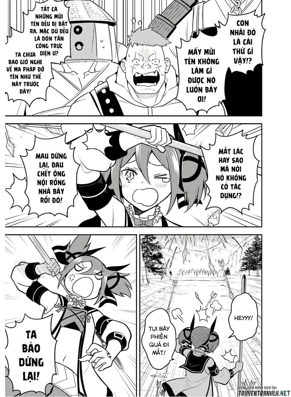 đọc truyện Shikkaku Mon No Saikyou Kenja Chương 35 ảnh 26 tại Thiên Thai Truyện