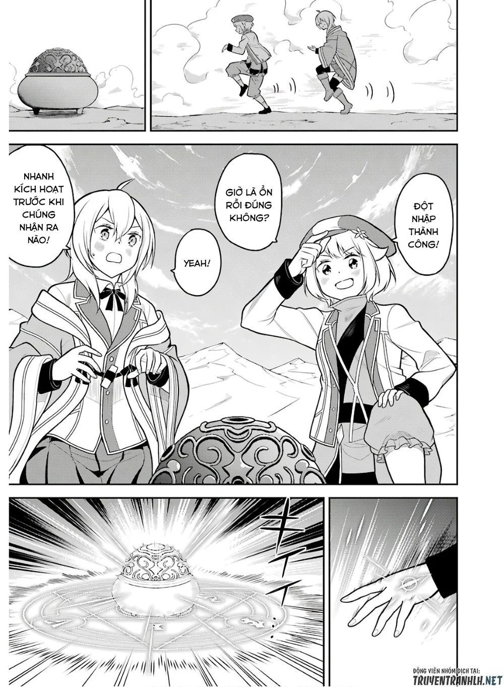 đọc truyện Shikkaku Mon No Saikyou Kenja Chương 35 ảnh 30 tại Thiên Thai Truyện