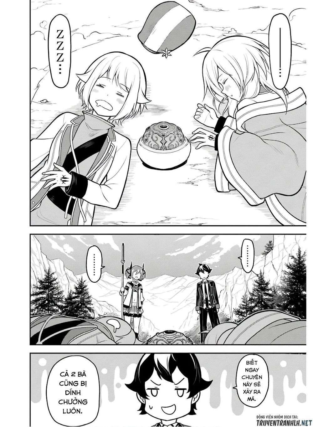 đọc truyện Shikkaku Mon No Saikyou Kenja Chương 35 ảnh 33 tại Thiên Thai Truyện