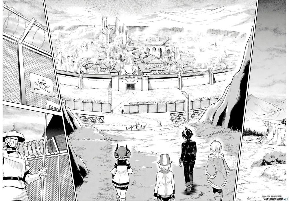 đọc truyện Shikkaku Mon No Saikyou Kenja Chương 35 ảnh 37 tại Thiên Thai Truyện