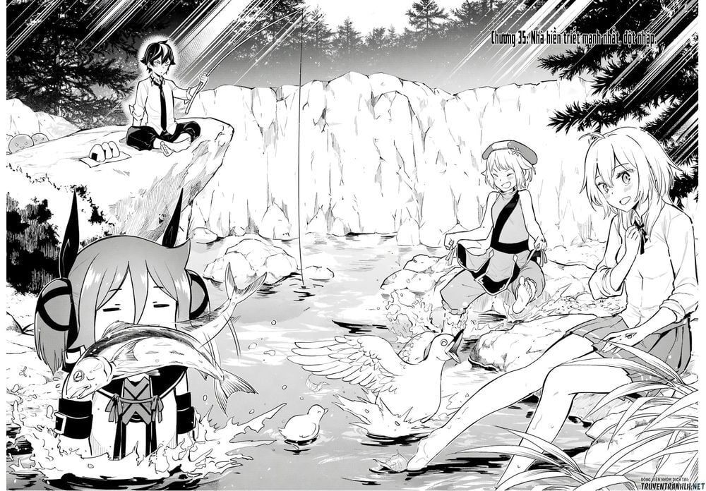 đọc truyện Shikkaku Mon No Saikyou Kenja Chương 35 ảnh 6 tại Thiên Thai Truyện