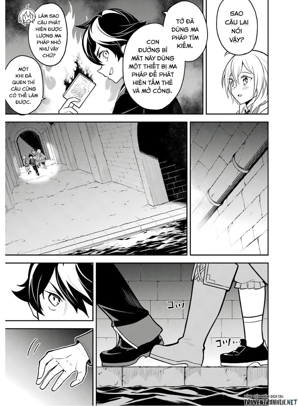 đọc truyện Shikkaku Mon No Saikyou Kenja Chương 35 ảnh 43 tại Thiên Thai Truyện