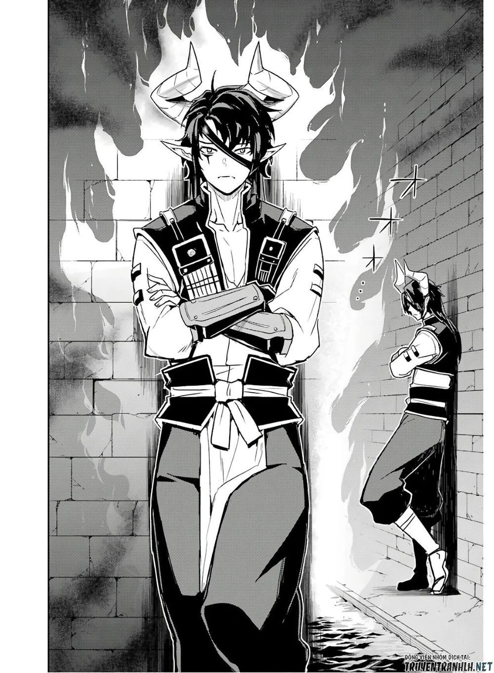 đọc truyện Shikkaku Mon No Saikyou Kenja Chương 35 ảnh 45 tại Thiên Thai Truyện