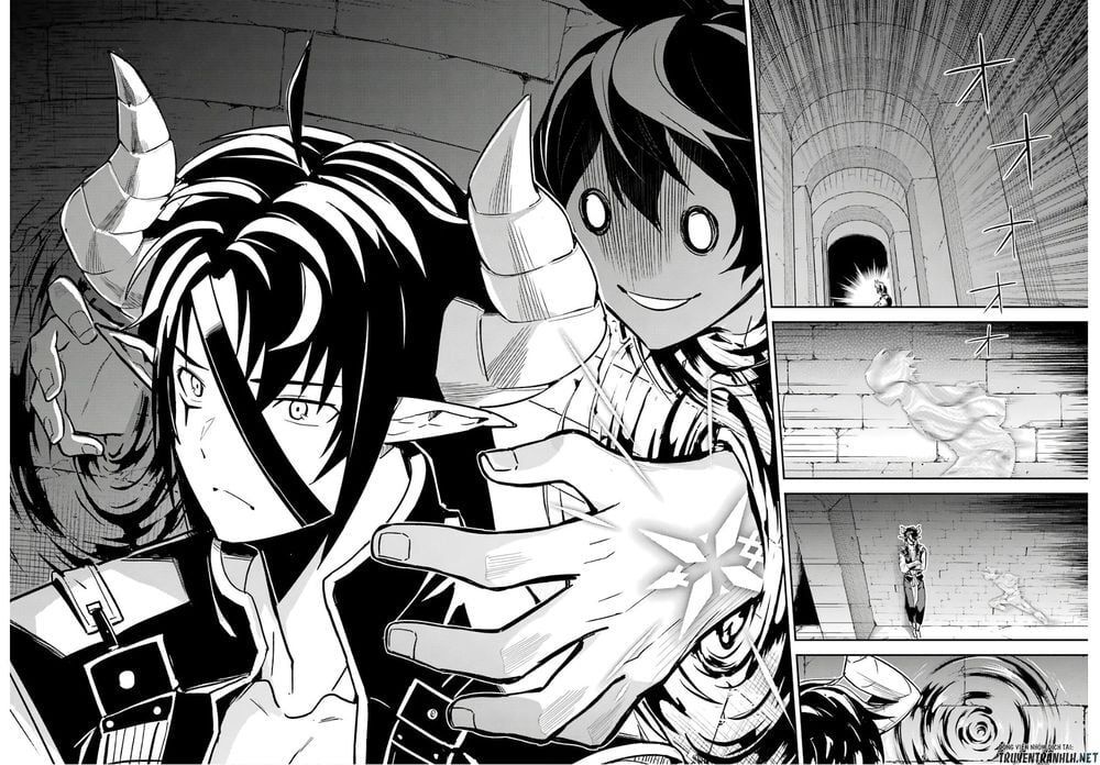 đọc truyện Shikkaku Mon No Saikyou Kenja Chương 35 ảnh 47 tại Thiên Thai Truyện