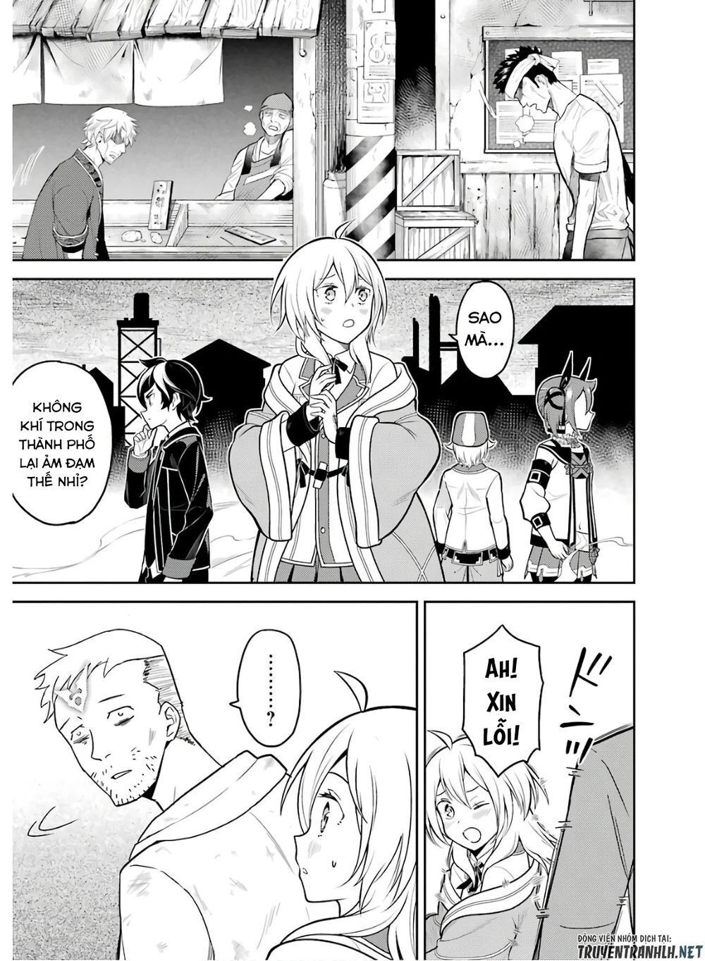 đọc truyện Shikkaku Mon No Saikyou Kenja Chương 35 ảnh 51 tại Thiên Thai Truyện