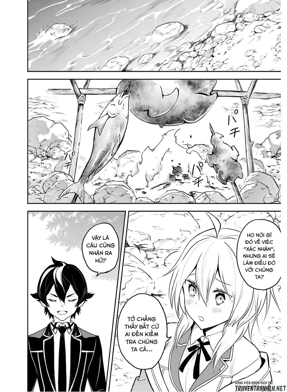 đọc truyện Shikkaku Mon No Saikyou Kenja Chương 35 ảnh 7 tại Thiên Thai Truyện