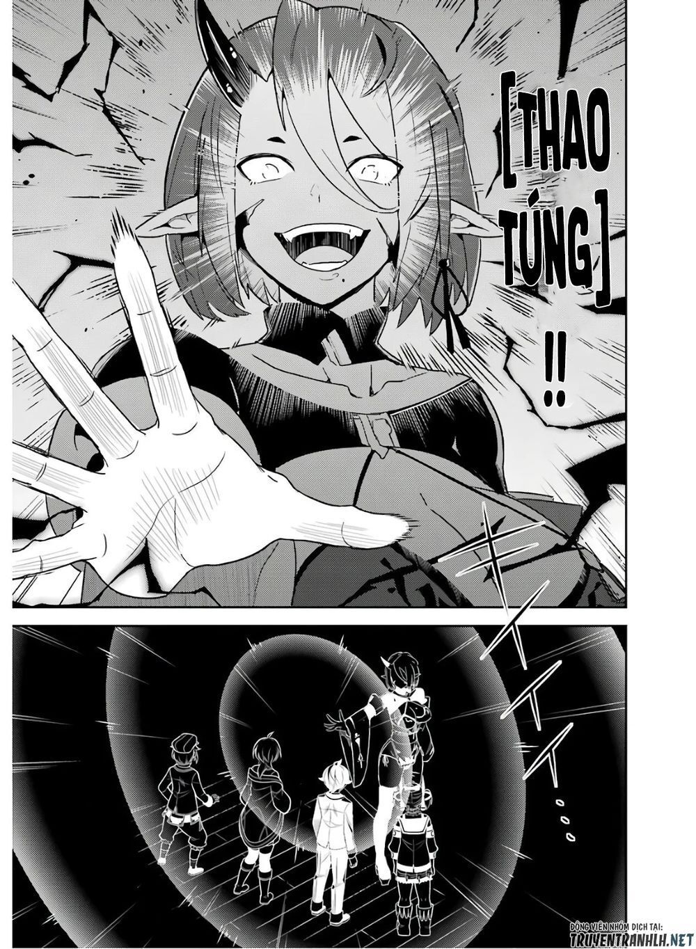 đọc truyện Shikkaku Mon No Saikyou Kenja Chương 35 ảnh 55 tại Thiên Thai Truyện