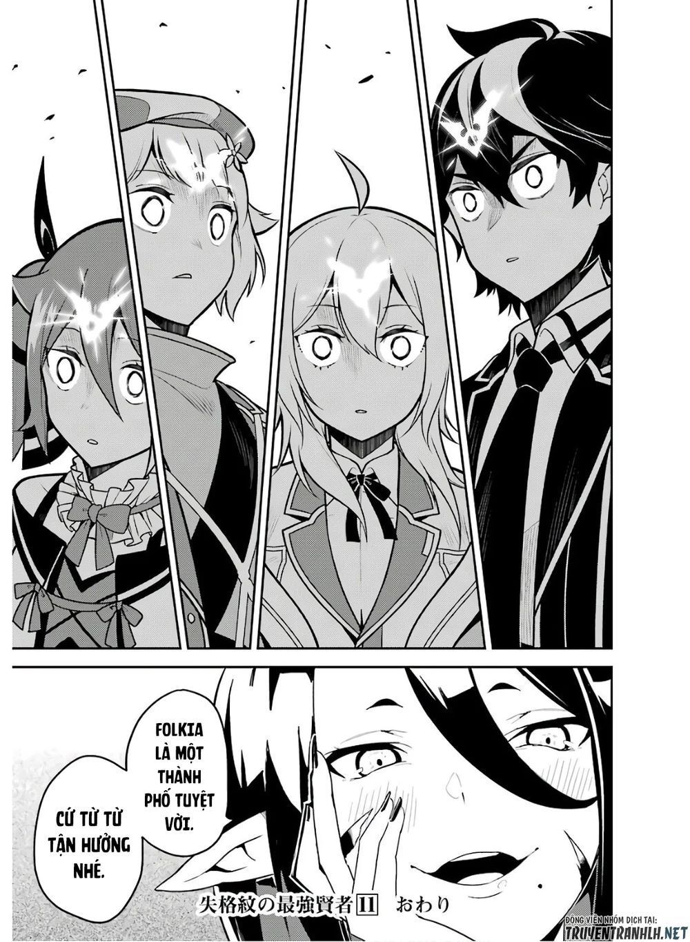 đọc truyện Shikkaku Mon No Saikyou Kenja Chương 35 ảnh 56 tại Thiên Thai Truyện