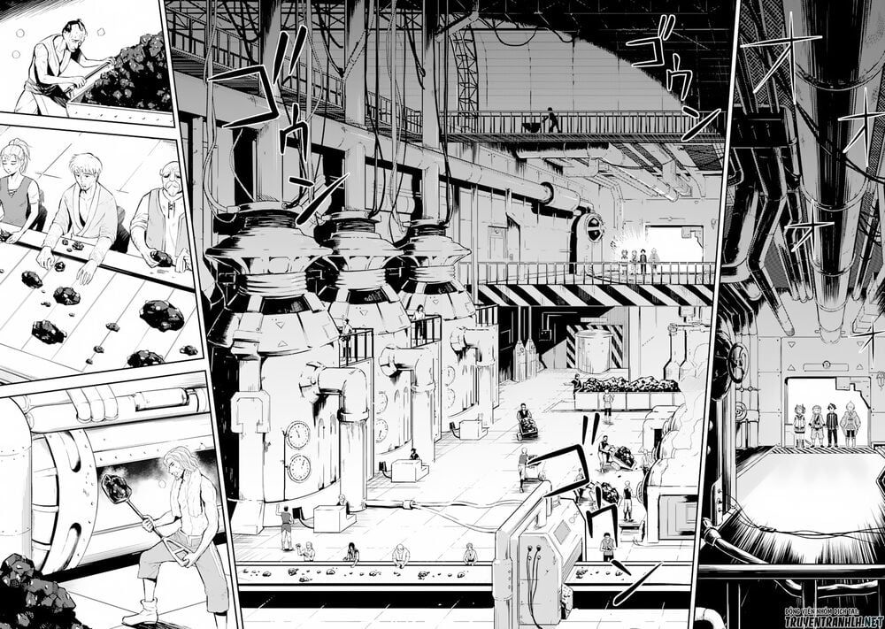 đọc truyện Shikkaku Mon No Saikyou Kenja Chương 36 ảnh 15 tại Thiên Thai Truyện