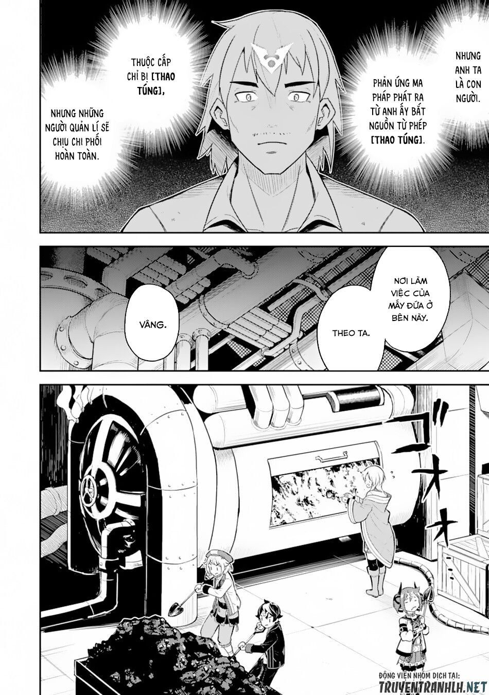 đọc truyện Shikkaku Mon No Saikyou Kenja Chương 36 ảnh 20 tại Thiên Thai Truyện