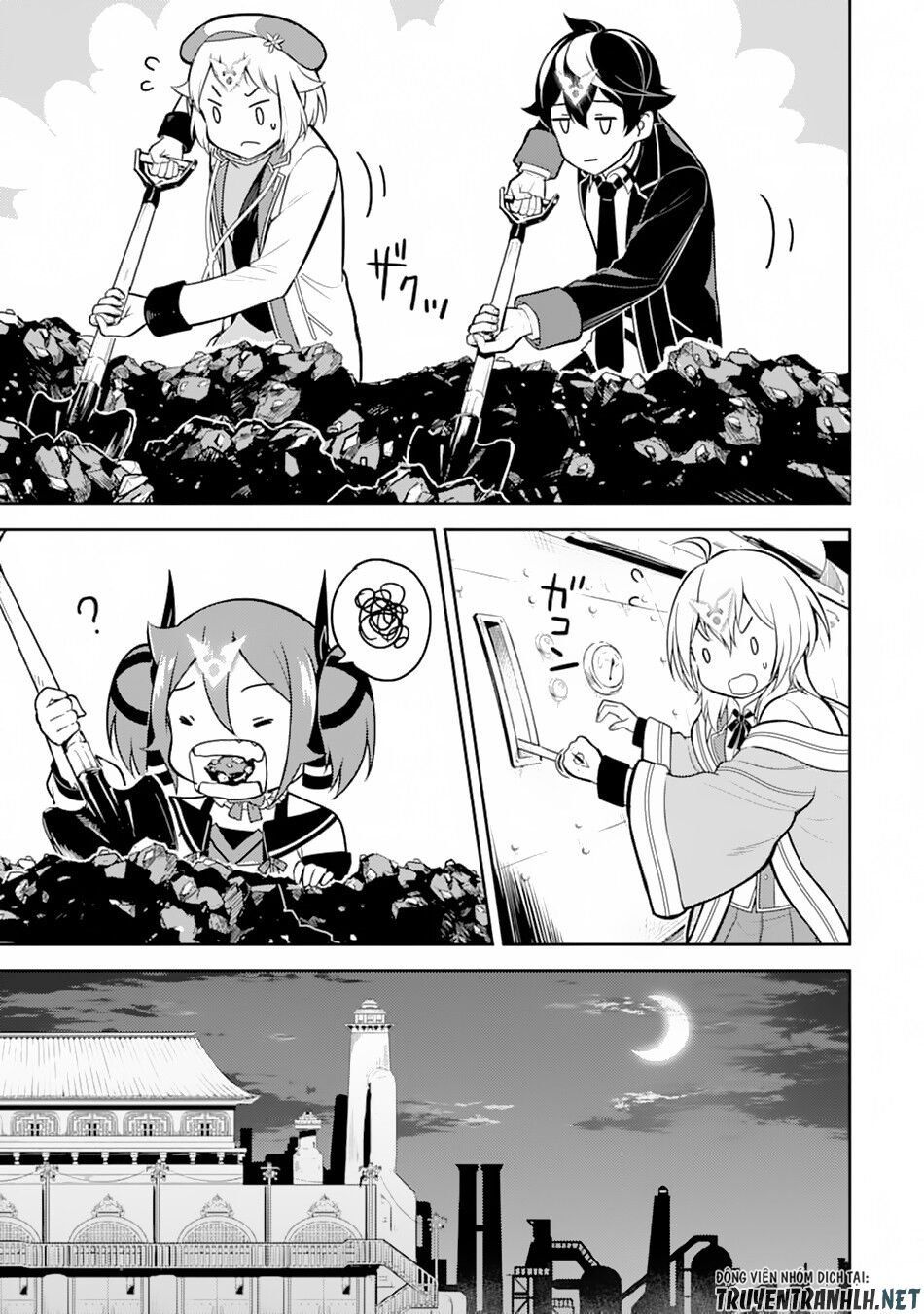 đọc truyện Shikkaku Mon No Saikyou Kenja Chương 36 ảnh 21 tại Thiên Thai Truyện