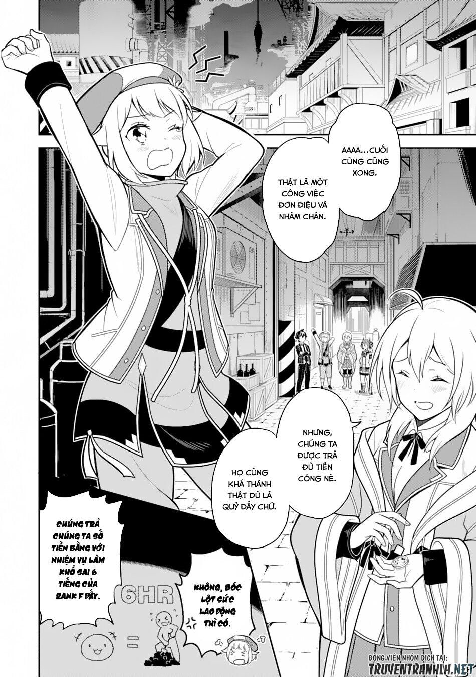 đọc truyện Shikkaku Mon No Saikyou Kenja Chương 36 ảnh 22 tại Thiên Thai Truyện