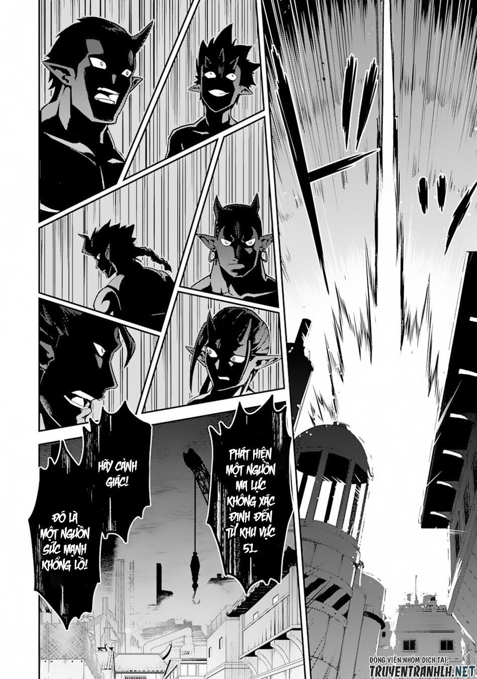 đọc truyện Shikkaku Mon No Saikyou Kenja Chương 36 ảnh 30 tại Thiên Thai Truyện