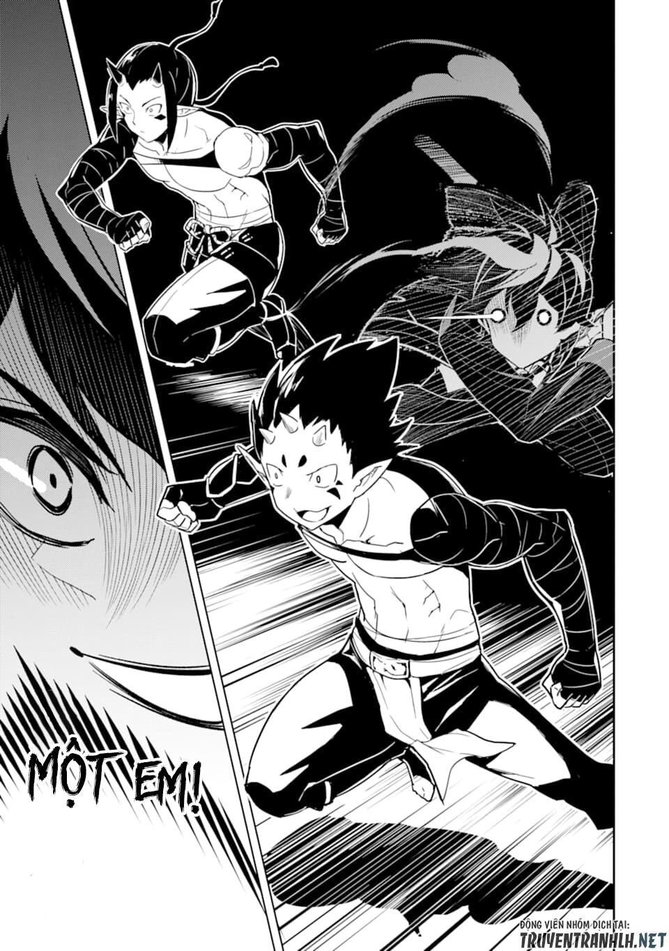 đọc truyện Shikkaku Mon No Saikyou Kenja Chương 36 ảnh 33 tại Thiên Thai Truyện