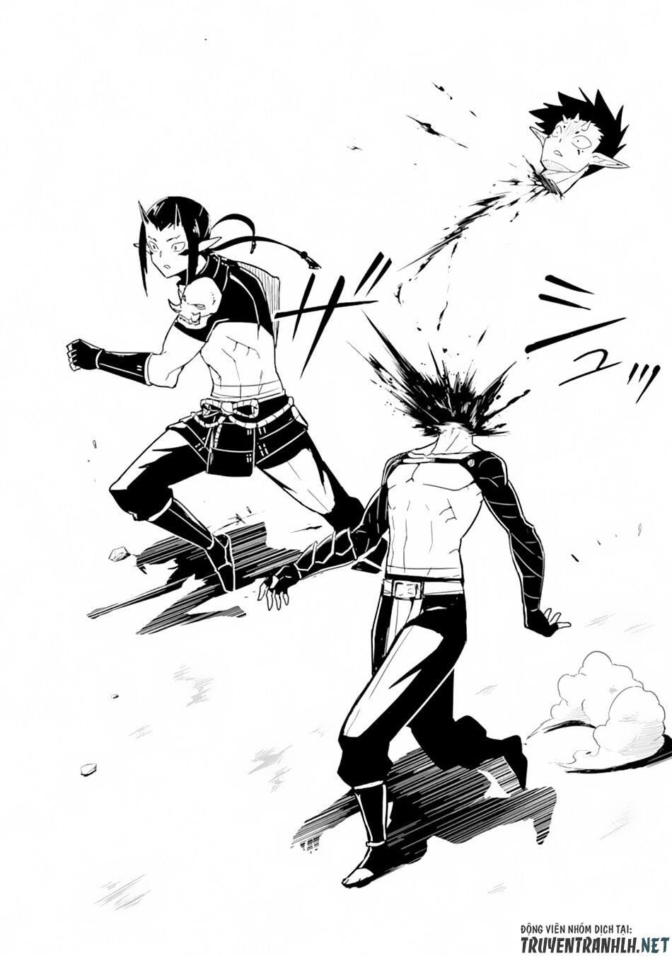 đọc truyện Shikkaku Mon No Saikyou Kenja Chương 36 ảnh 34 tại Thiên Thai Truyện