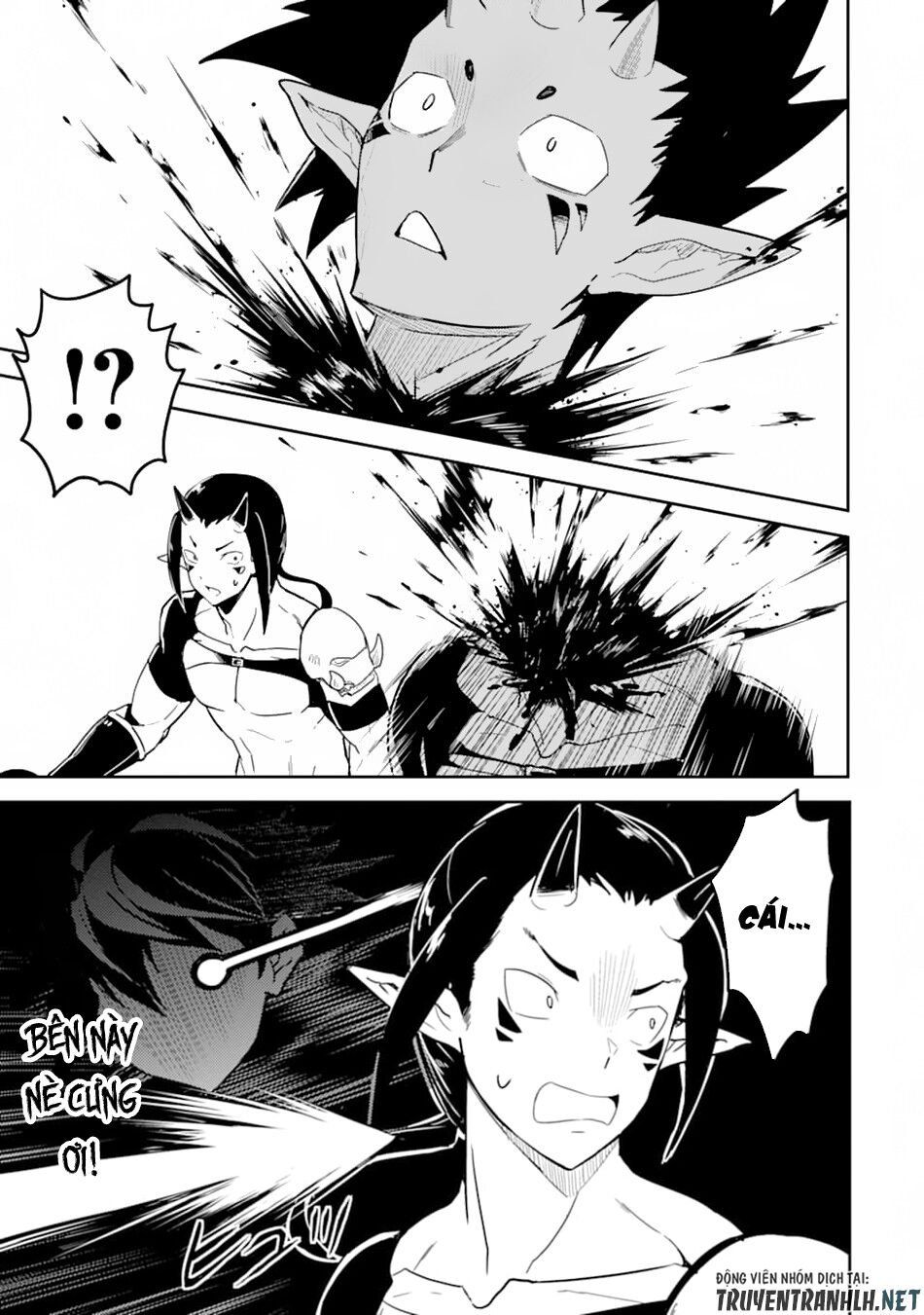 đọc truyện Shikkaku Mon No Saikyou Kenja Chương 36 ảnh 35 tại Thiên Thai Truyện