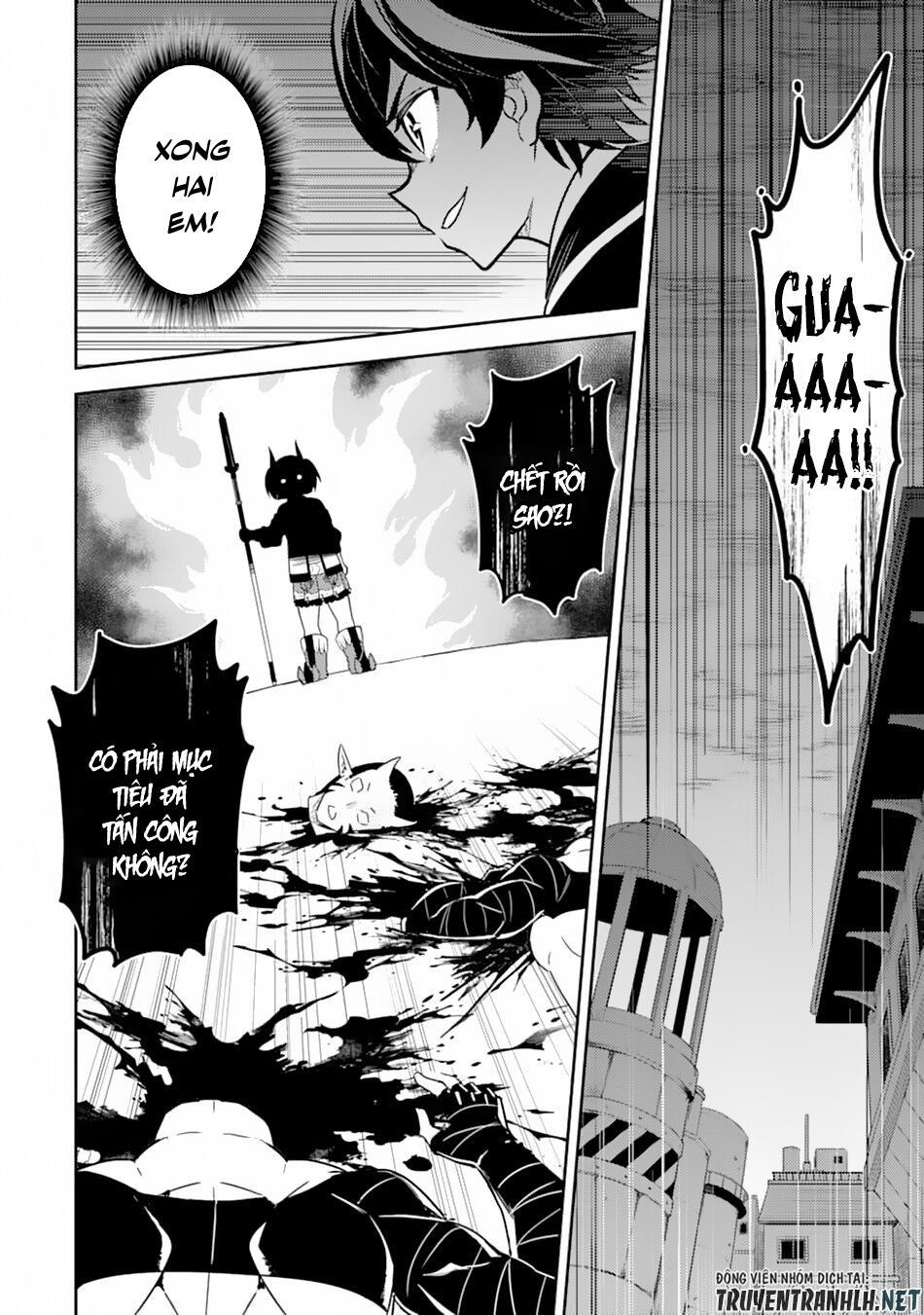 đọc truyện Shikkaku Mon No Saikyou Kenja Chương 36 ảnh 36 tại Thiên Thai Truyện