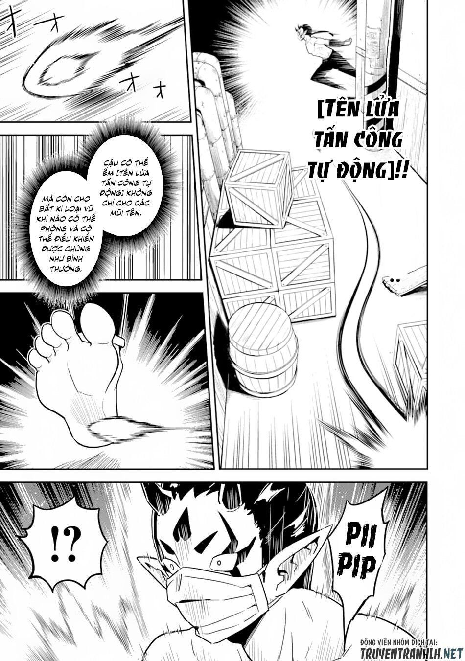 đọc truyện Shikkaku Mon No Saikyou Kenja Chương 36 ảnh 39 tại Thiên Thai Truyện