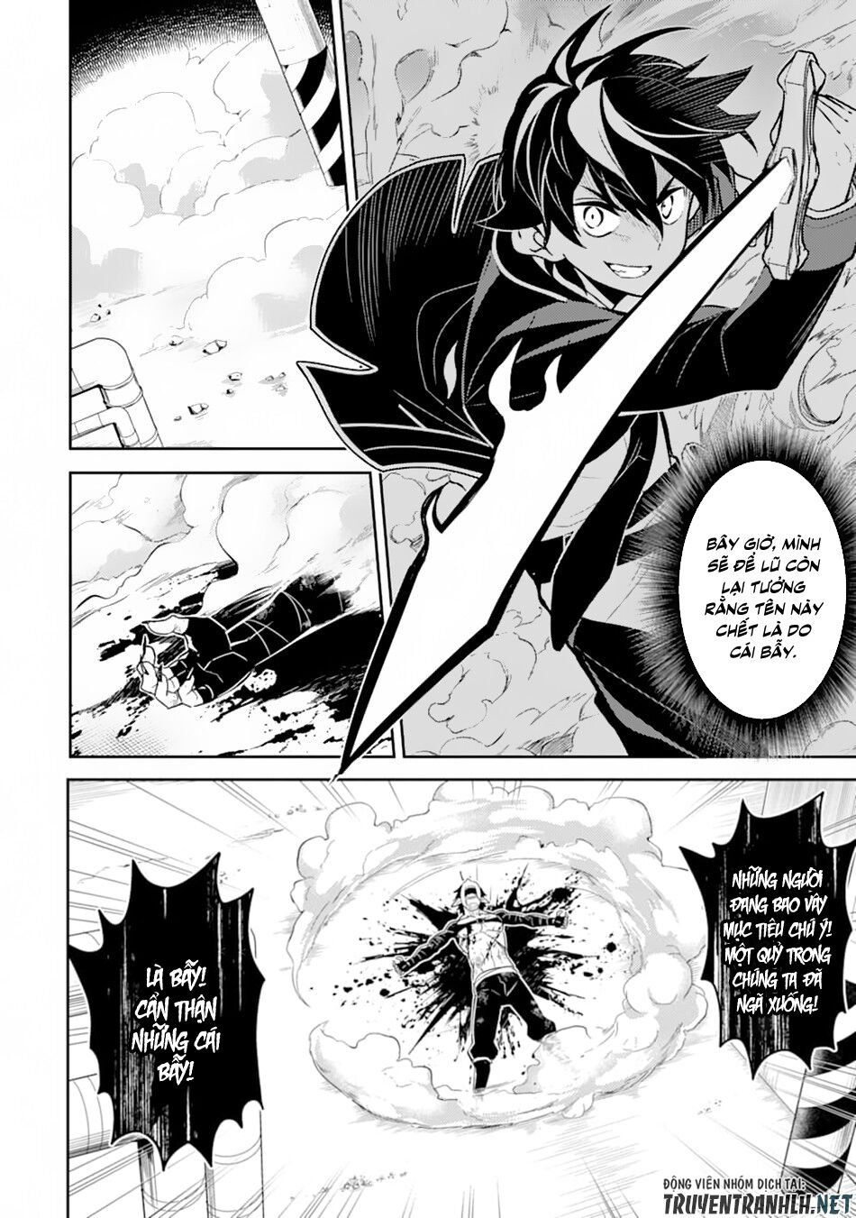 đọc truyện Shikkaku Mon No Saikyou Kenja Chương 36 ảnh 42 tại Thiên Thai Truyện