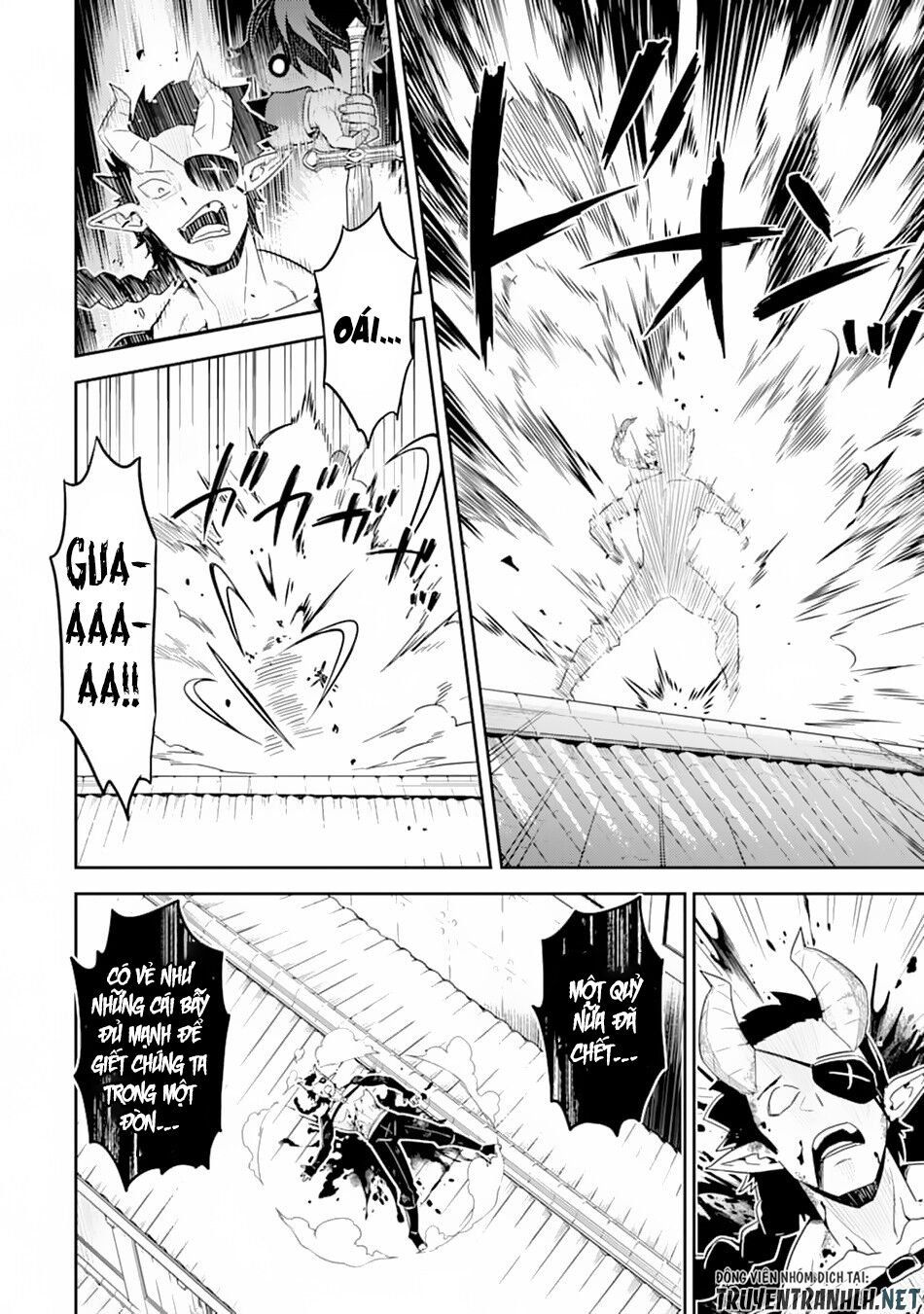 đọc truyện Shikkaku Mon No Saikyou Kenja Chương 36 ảnh 44 tại Thiên Thai Truyện