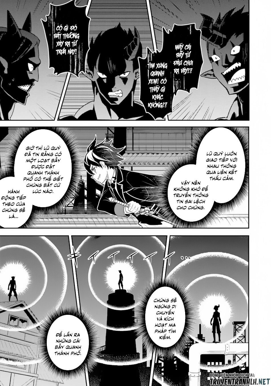 đọc truyện Shikkaku Mon No Saikyou Kenja Chương 36 ảnh 45 tại Thiên Thai Truyện