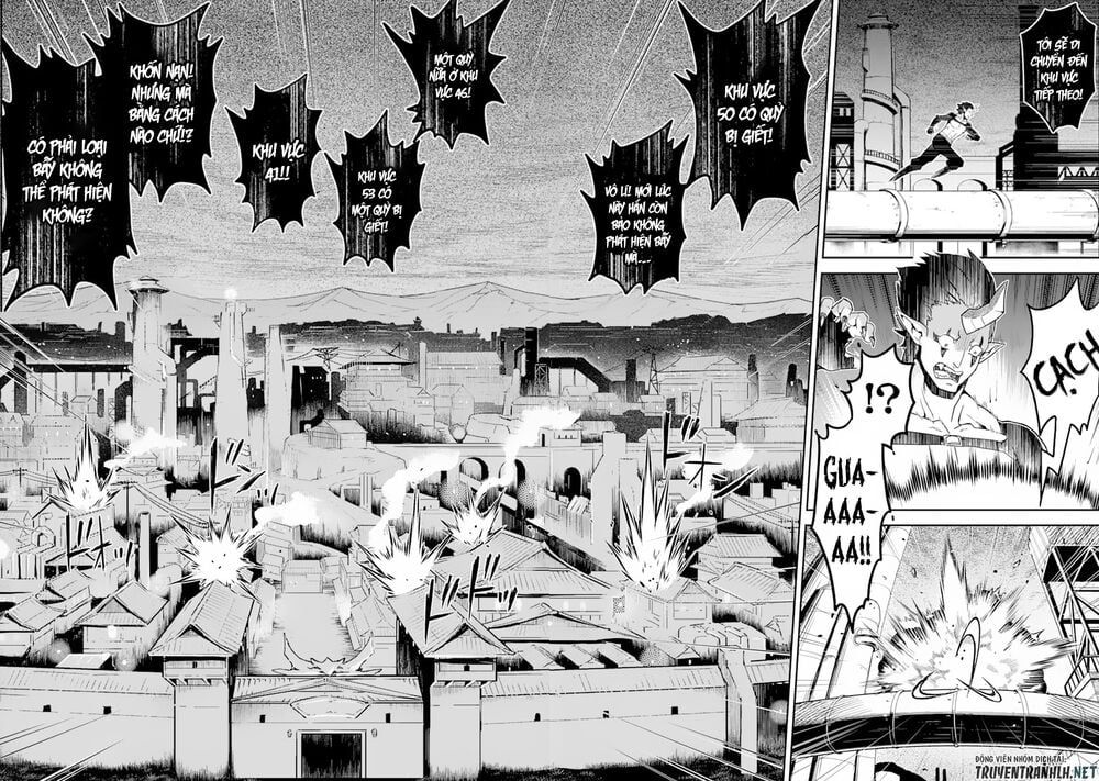 đọc truyện Shikkaku Mon No Saikyou Kenja Chương 36 ảnh 48 tại Thiên Thai Truyện