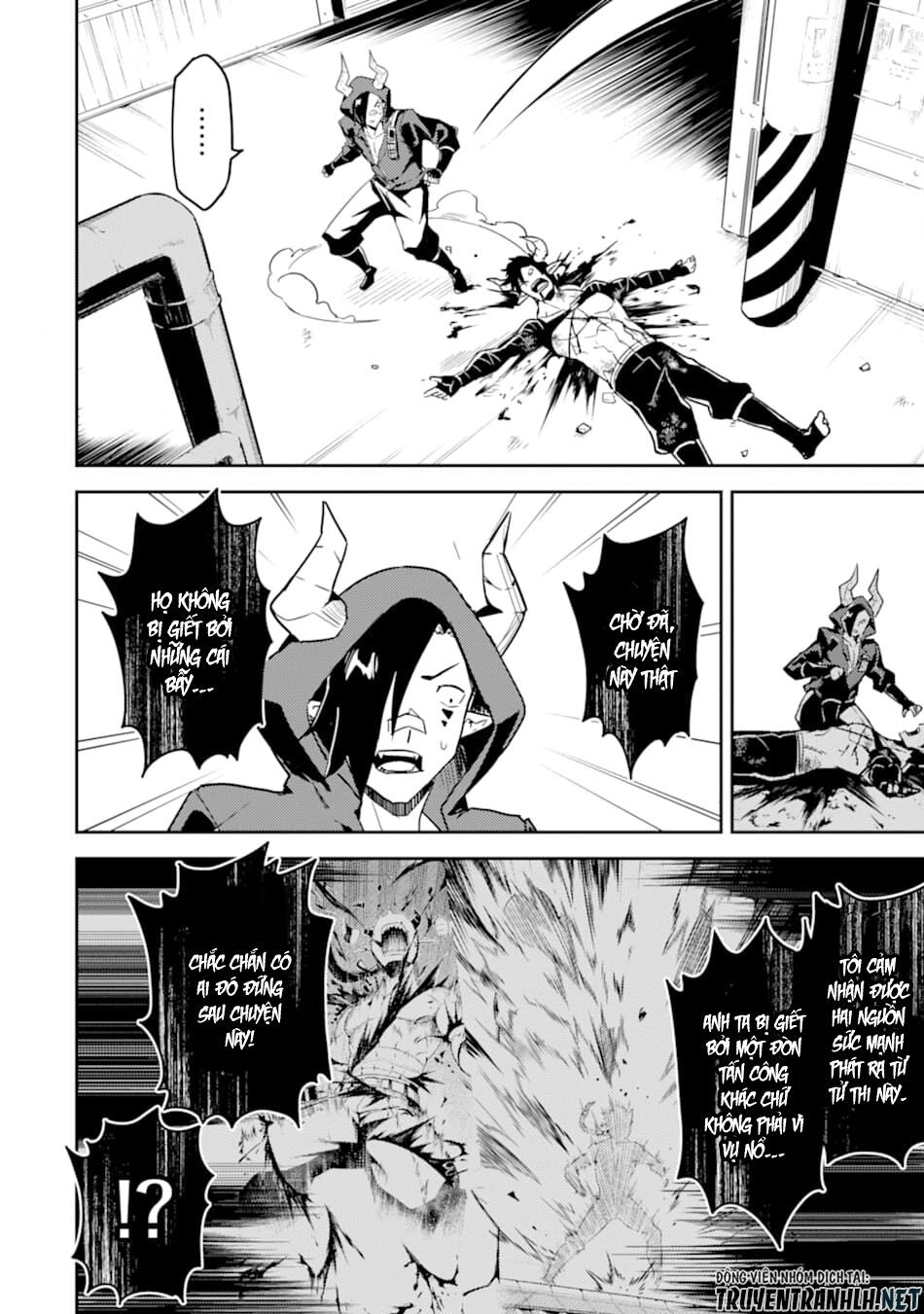 đọc truyện Shikkaku Mon No Saikyou Kenja Chương 36 ảnh 52 tại Thiên Thai Truyện