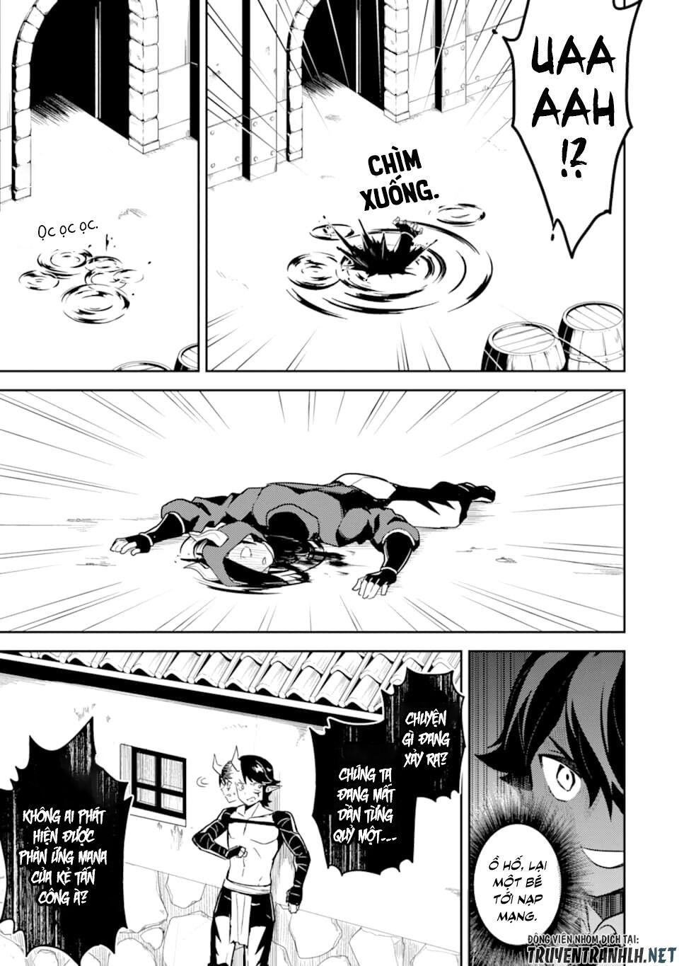 đọc truyện Shikkaku Mon No Saikyou Kenja Chương 37 ảnh 12 tại Thiên Thai Truyện