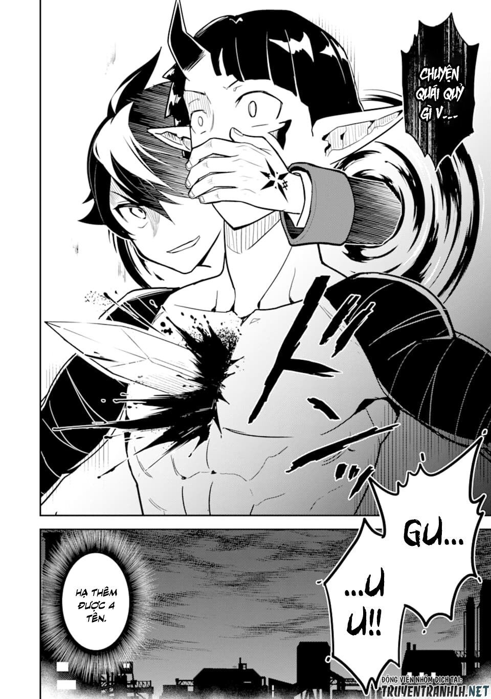 đọc truyện Shikkaku Mon No Saikyou Kenja Chương 37 ảnh 13 tại Thiên Thai Truyện