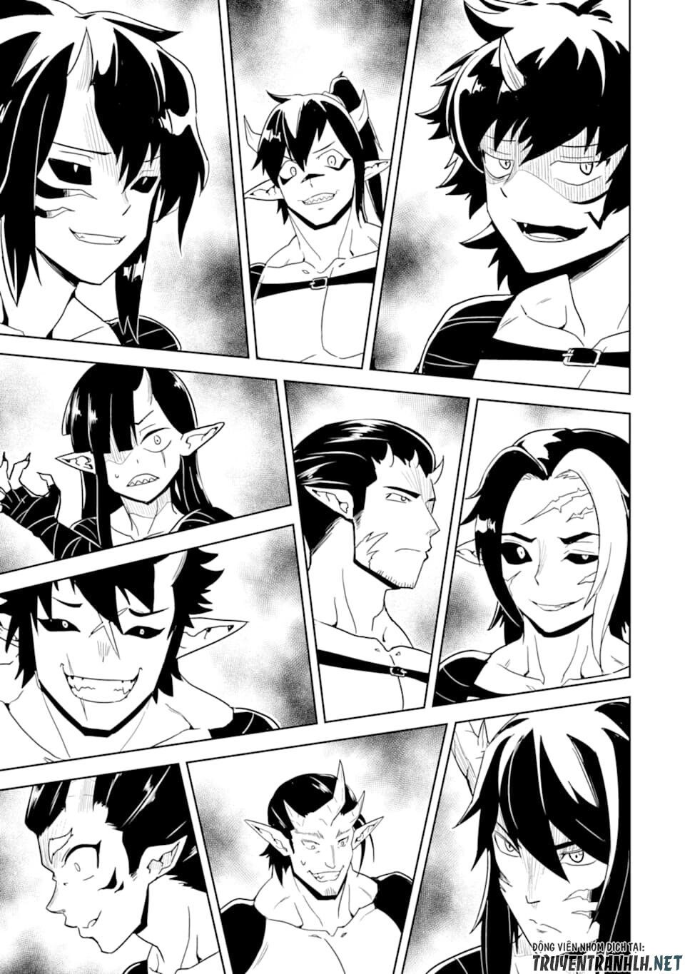 đọc truyện Shikkaku Mon No Saikyou Kenja Chương 37 ảnh 16 tại Thiên Thai Truyện