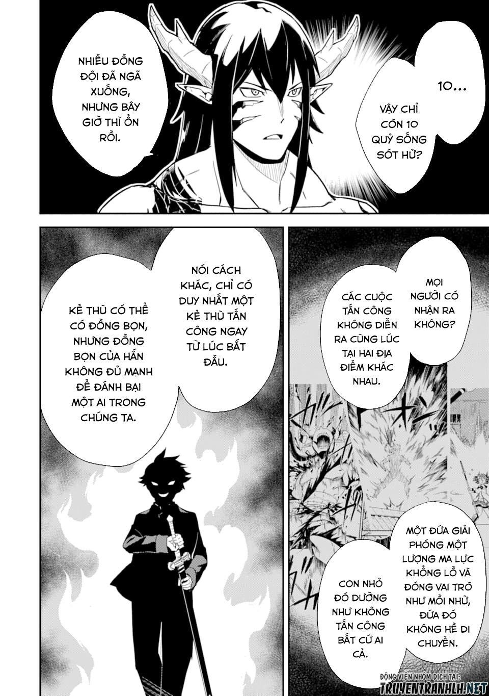 đọc truyện Shikkaku Mon No Saikyou Kenja Chương 37 ảnh 17 tại Thiên Thai Truyện