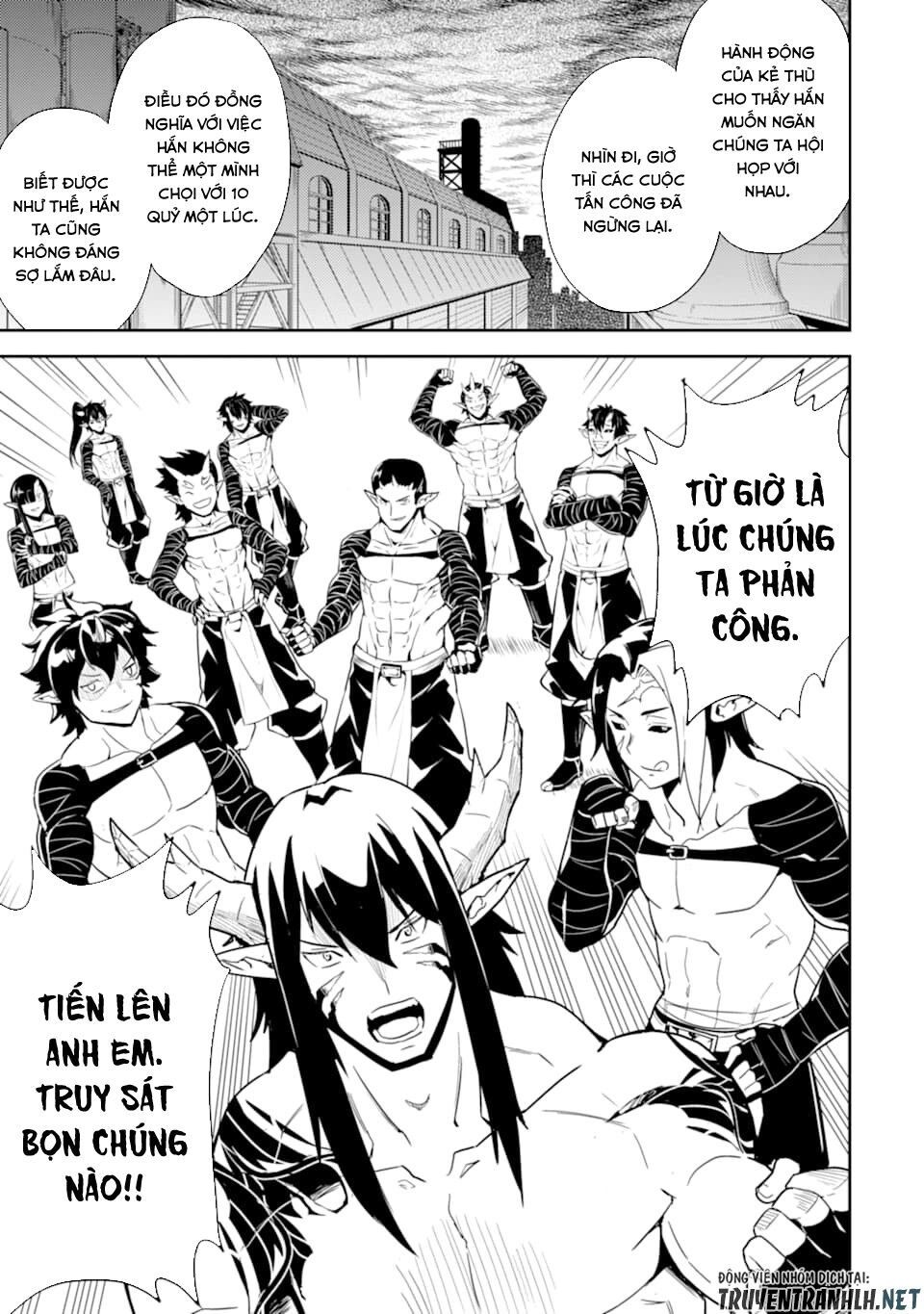 đọc truyện Shikkaku Mon No Saikyou Kenja Chương 37 ảnh 18 tại Thiên Thai Truyện