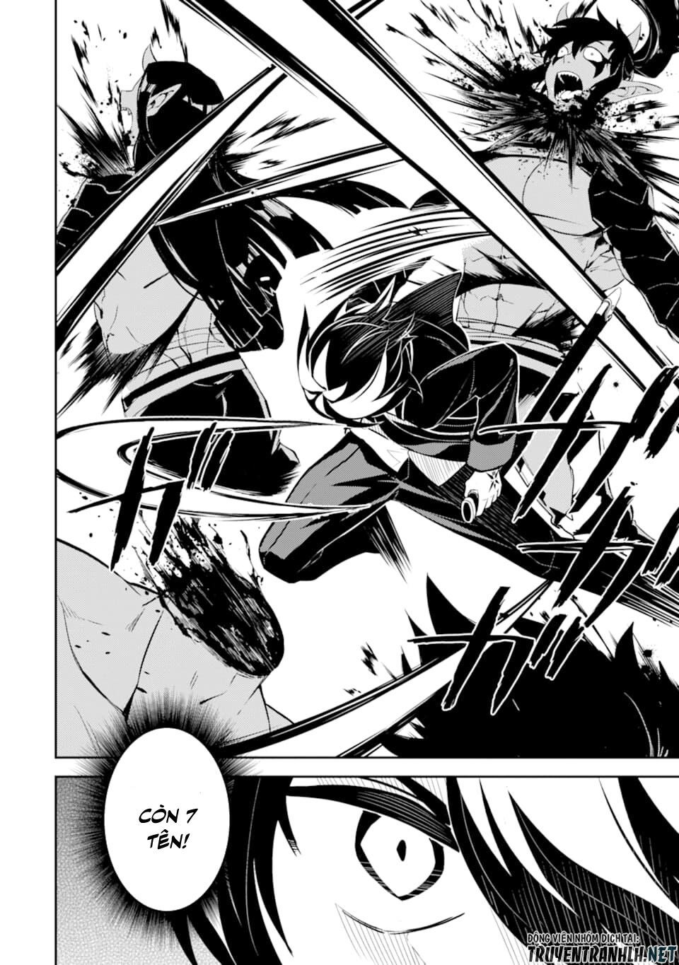 đọc truyện Shikkaku Mon No Saikyou Kenja Chương 37 ảnh 25 tại Thiên Thai Truyện