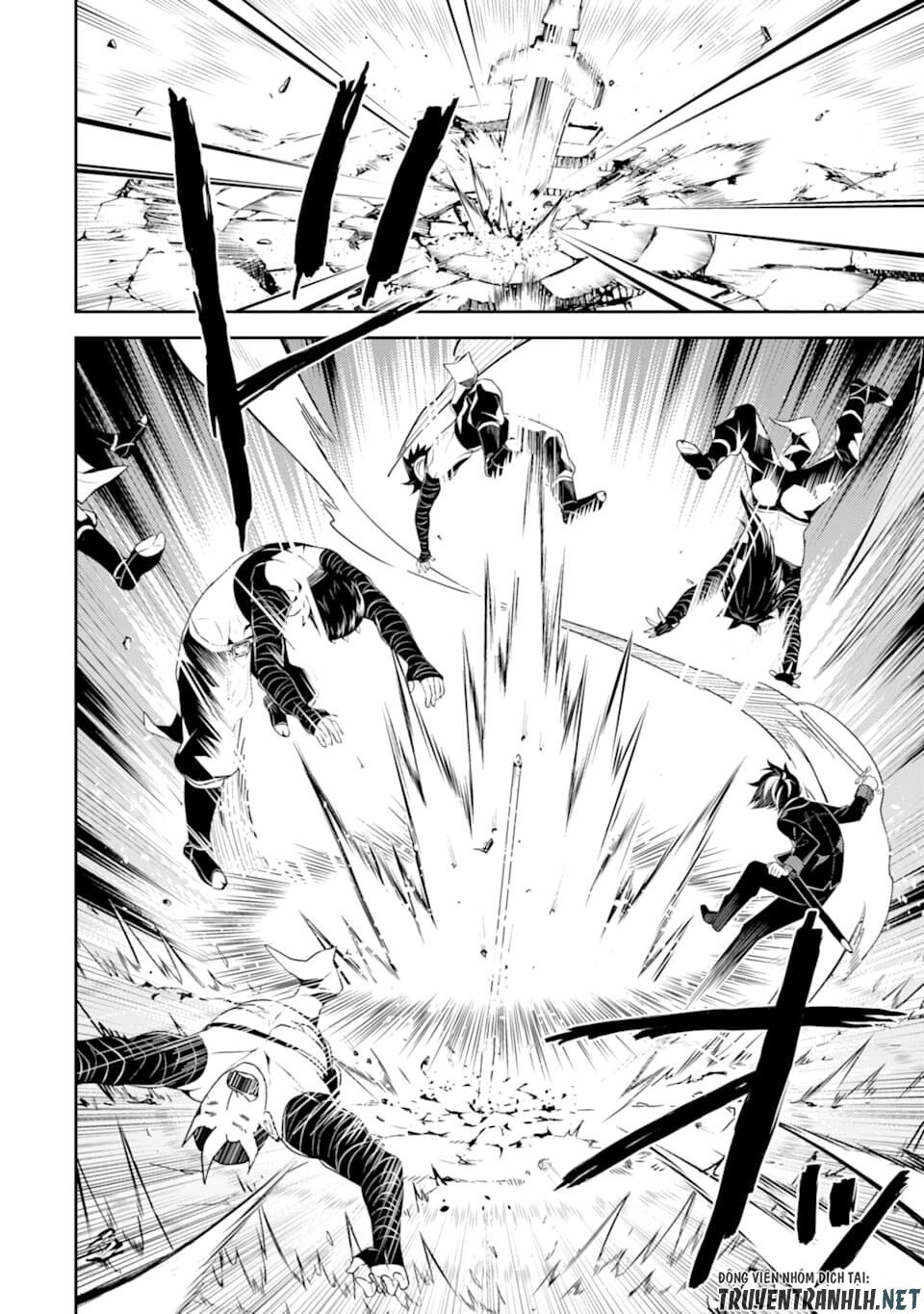 đọc truyện Shikkaku Mon No Saikyou Kenja Chương 37 ảnh 27 tại Thiên Thai Truyện