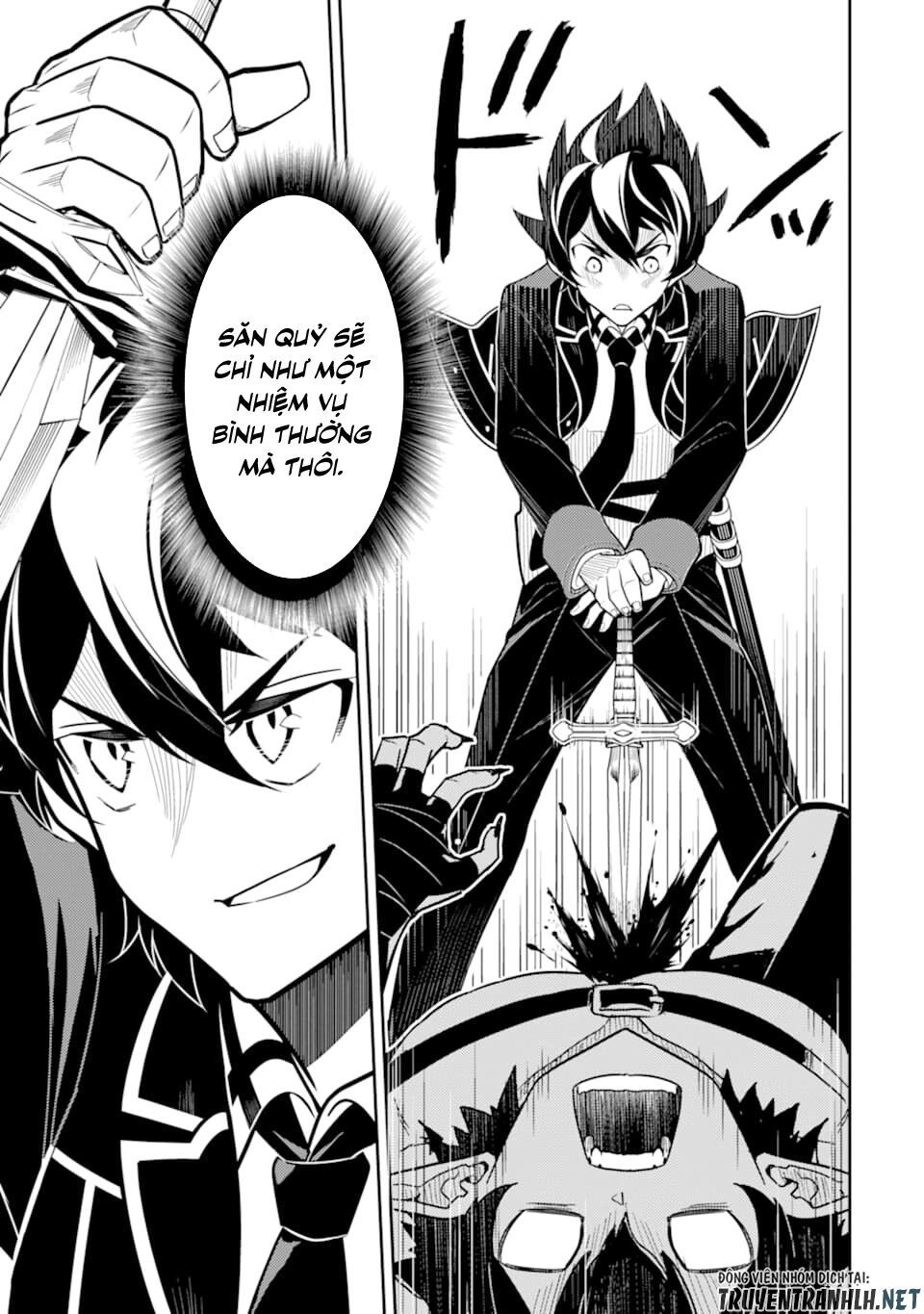 đọc truyện Shikkaku Mon No Saikyou Kenja Chương 37 ảnh 30 tại Thiên Thai Truyện