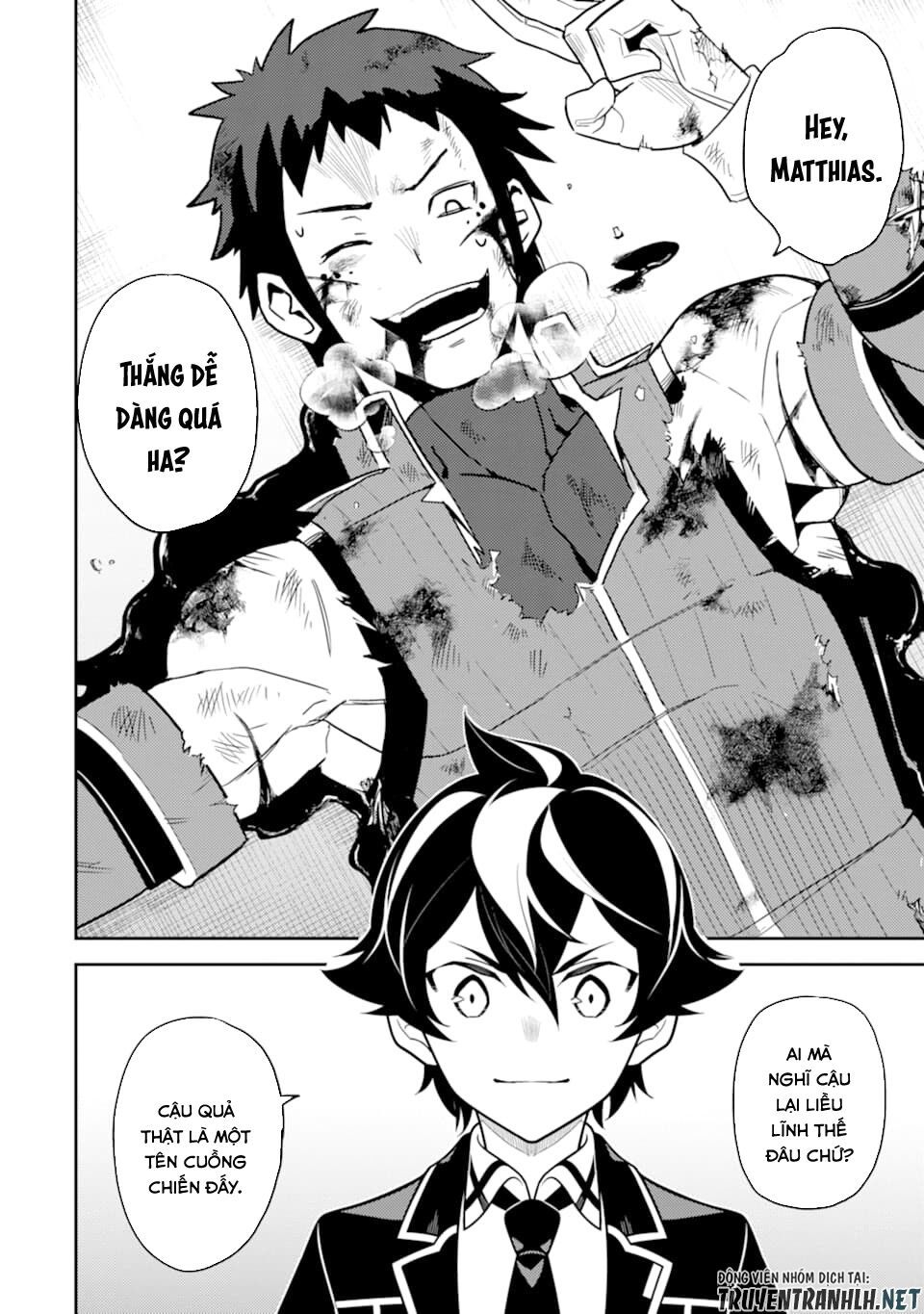 đọc truyện Shikkaku Mon No Saikyou Kenja Chương 37 ảnh 33 tại Thiên Thai Truyện