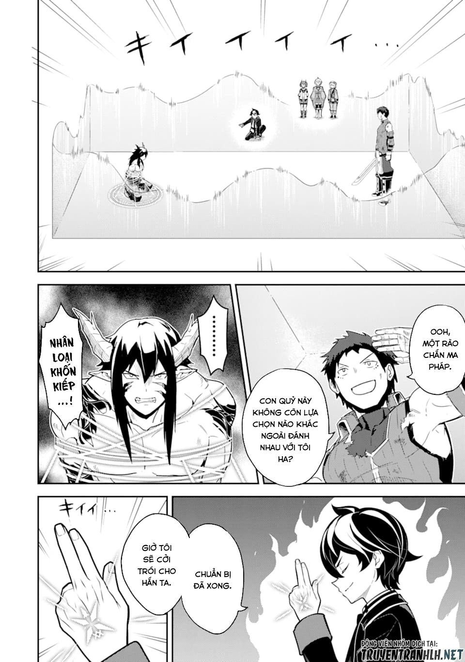 đọc truyện Shikkaku Mon No Saikyou Kenja Chương 37 ảnh 37 tại Thiên Thai Truyện