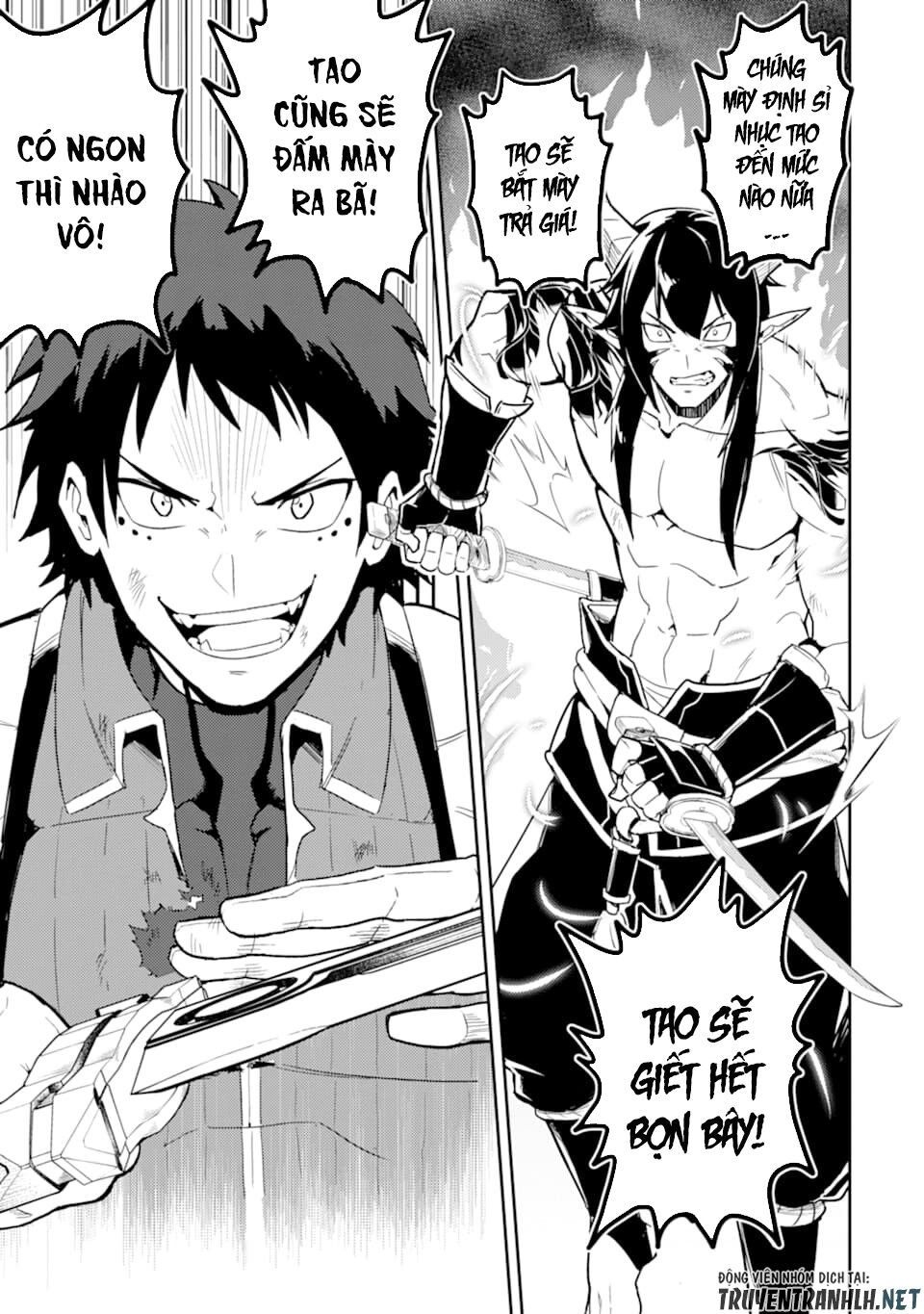 đọc truyện Shikkaku Mon No Saikyou Kenja Chương 37 ảnh 38 tại Thiên Thai Truyện