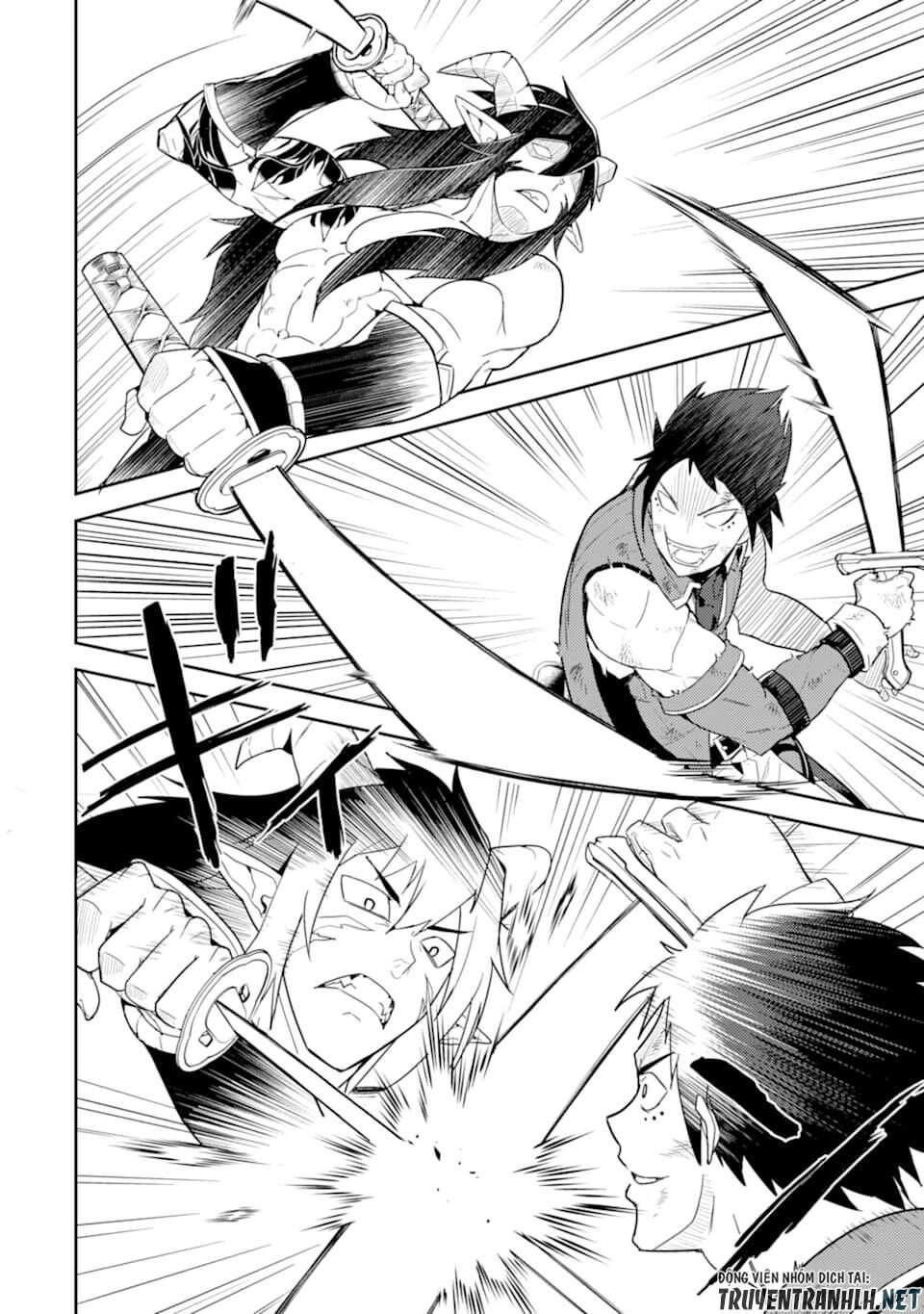 đọc truyện Shikkaku Mon No Saikyou Kenja Chương 37 ảnh 39 tại Thiên Thai Truyện