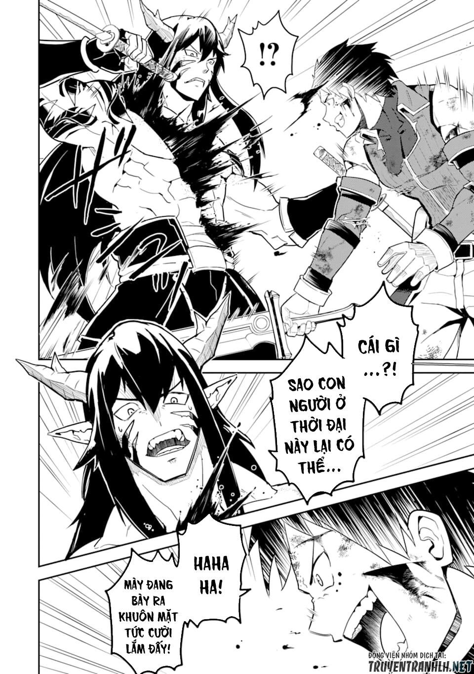 đọc truyện Shikkaku Mon No Saikyou Kenja Chương 37 ảnh 45 tại Thiên Thai Truyện