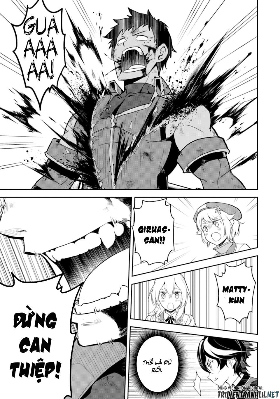 đọc truyện Shikkaku Mon No Saikyou Kenja Chương 37 ảnh 48 tại Thiên Thai Truyện