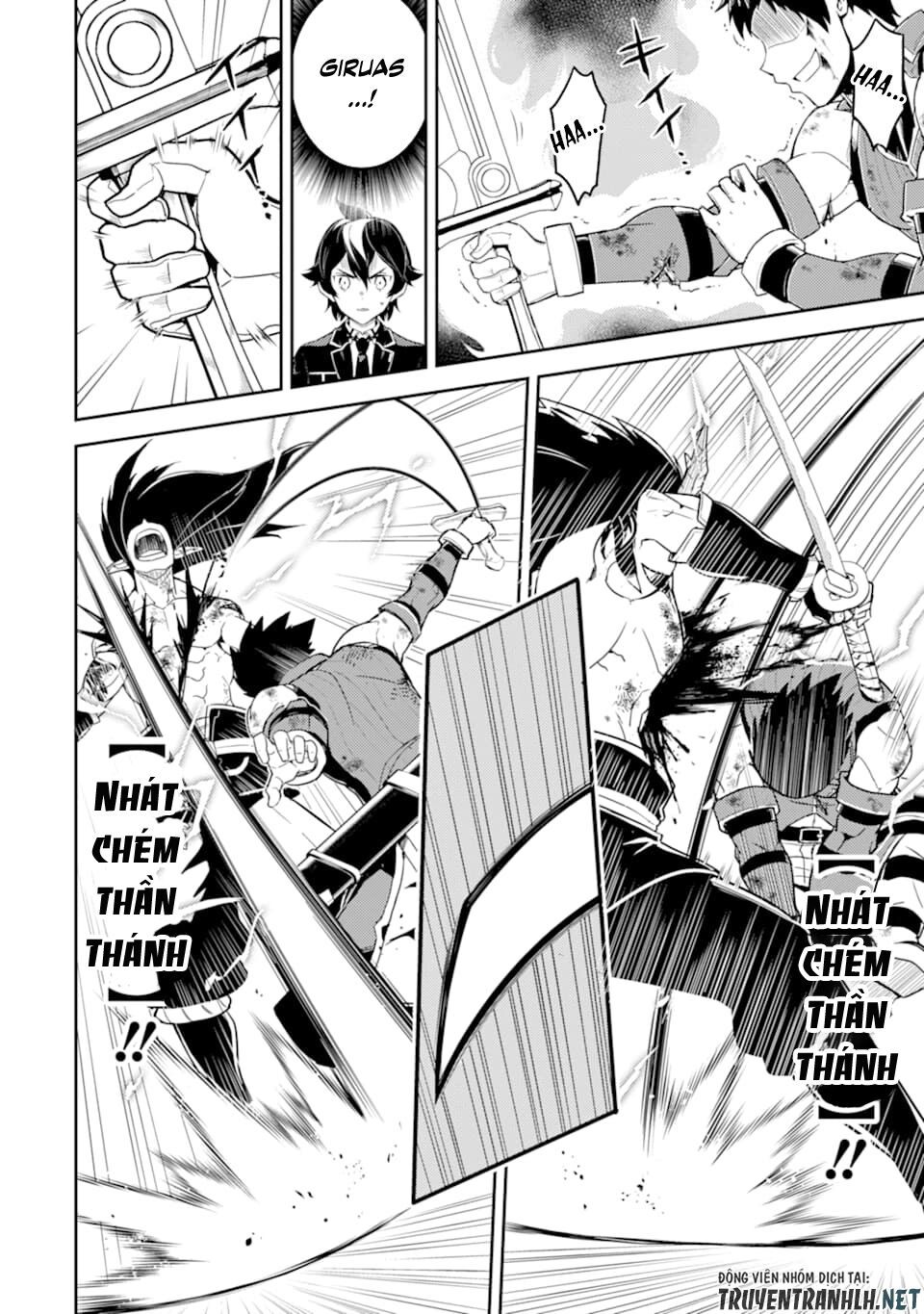 đọc truyện Shikkaku Mon No Saikyou Kenja Chương 37 ảnh 49 tại Thiên Thai Truyện