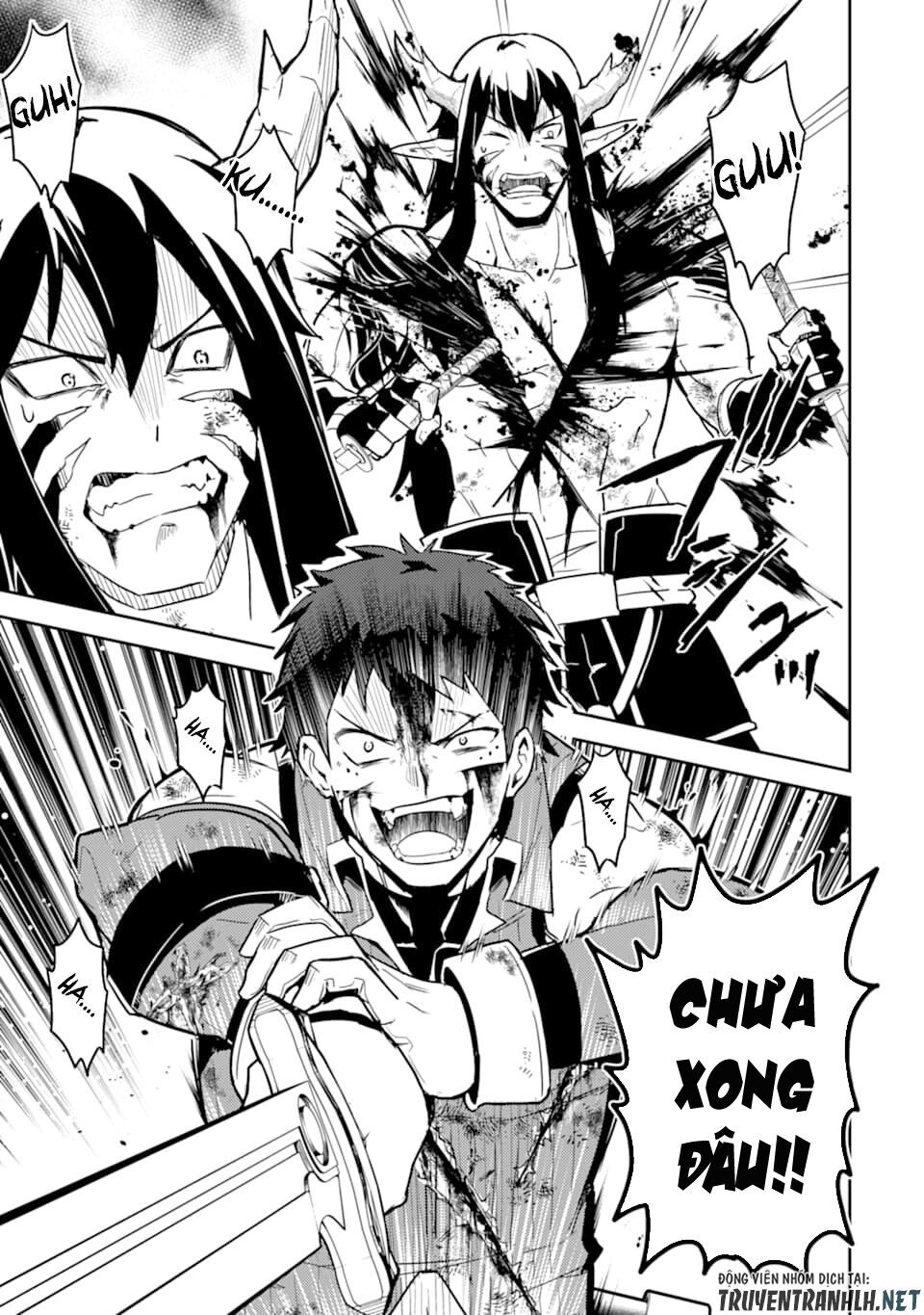 đọc truyện Shikkaku Mon No Saikyou Kenja Chương 37 ảnh 50 tại Thiên Thai Truyện