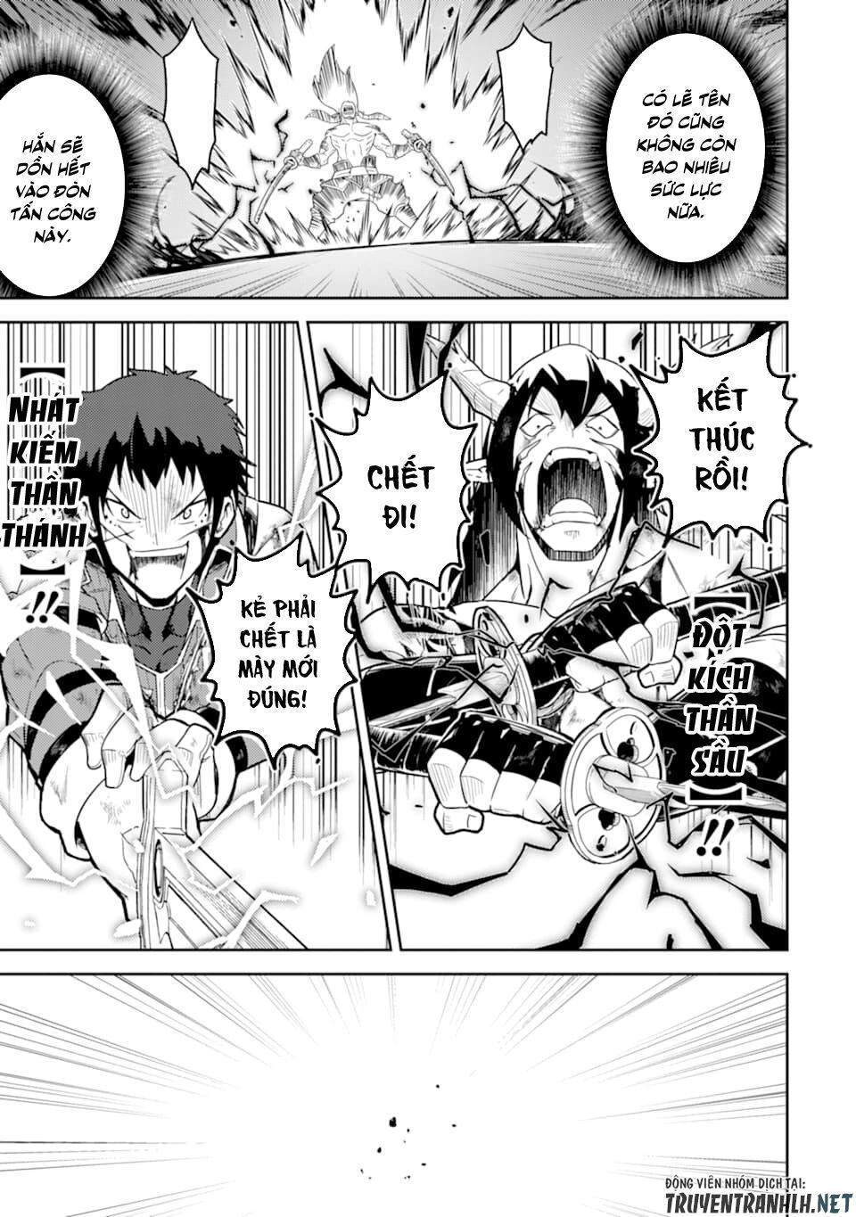 đọc truyện Shikkaku Mon No Saikyou Kenja Chương 37 ảnh 52 tại Thiên Thai Truyện