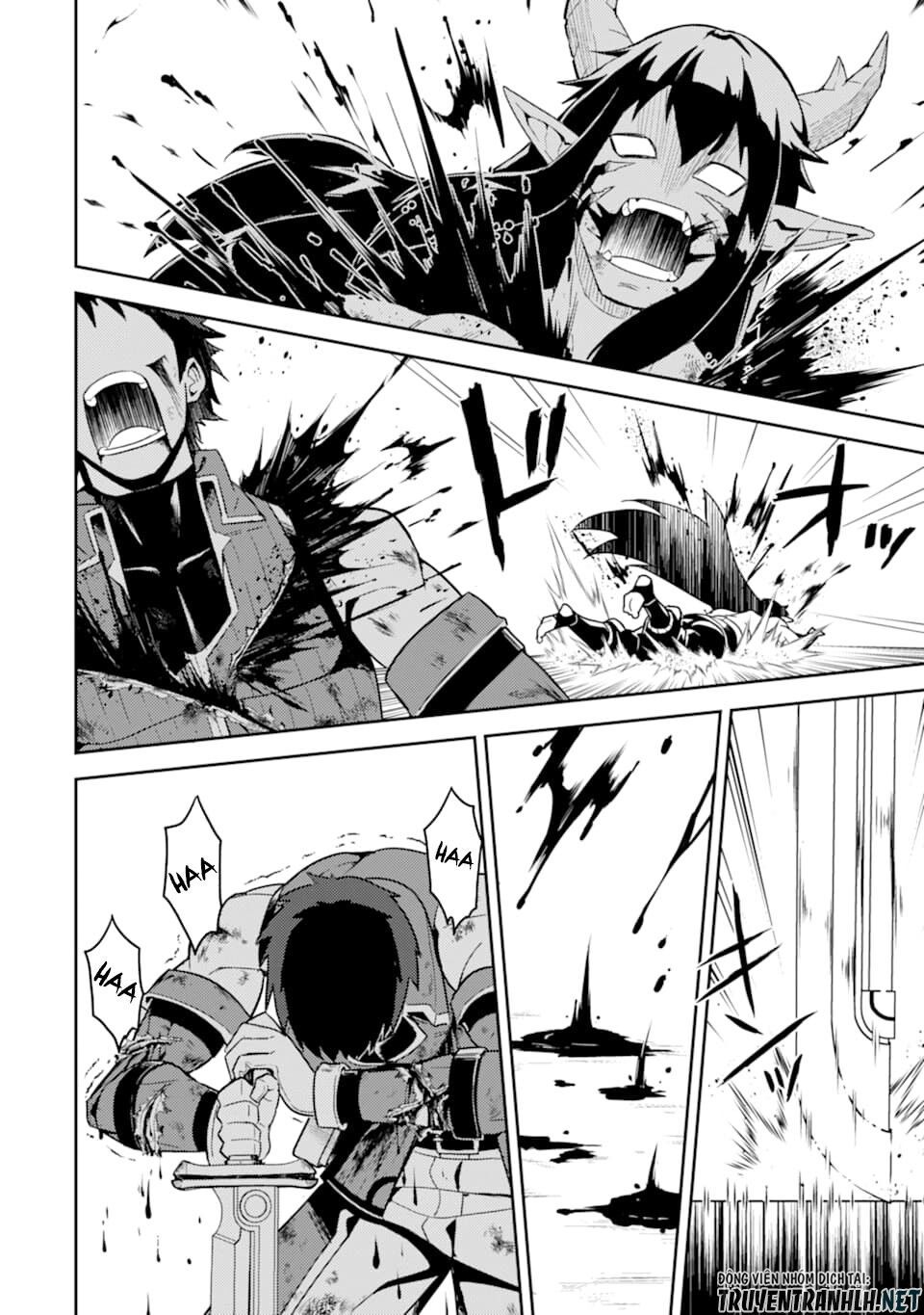 đọc truyện Shikkaku Mon No Saikyou Kenja Chương 37 ảnh 55 tại Thiên Thai Truyện